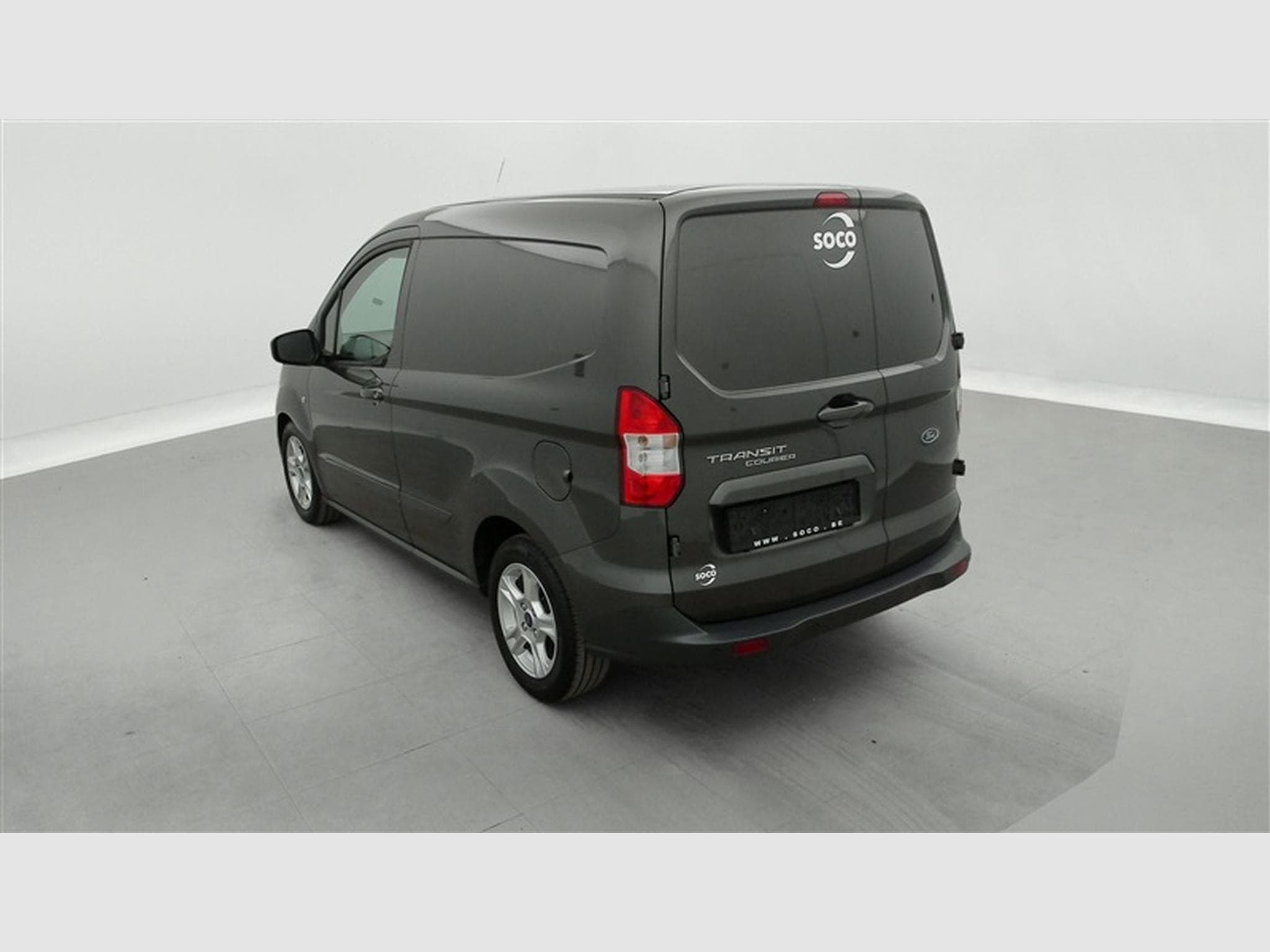 Ford Transit 1.5 TDCi 100cv Limited NAVI / PDC AV+AR / JA 15" (2024) - Photo 2