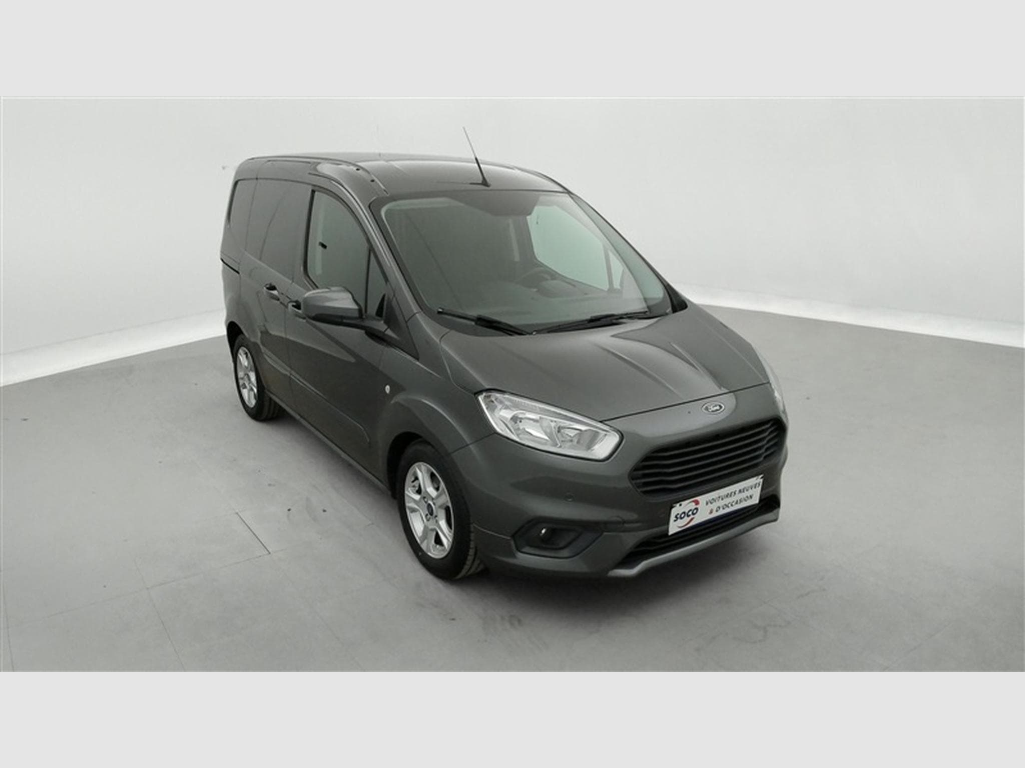 Ford Transit 1.5 TDCi 100cv Limited NAVI / PDC AV+AR / JA 15" (2024) - Photo 21