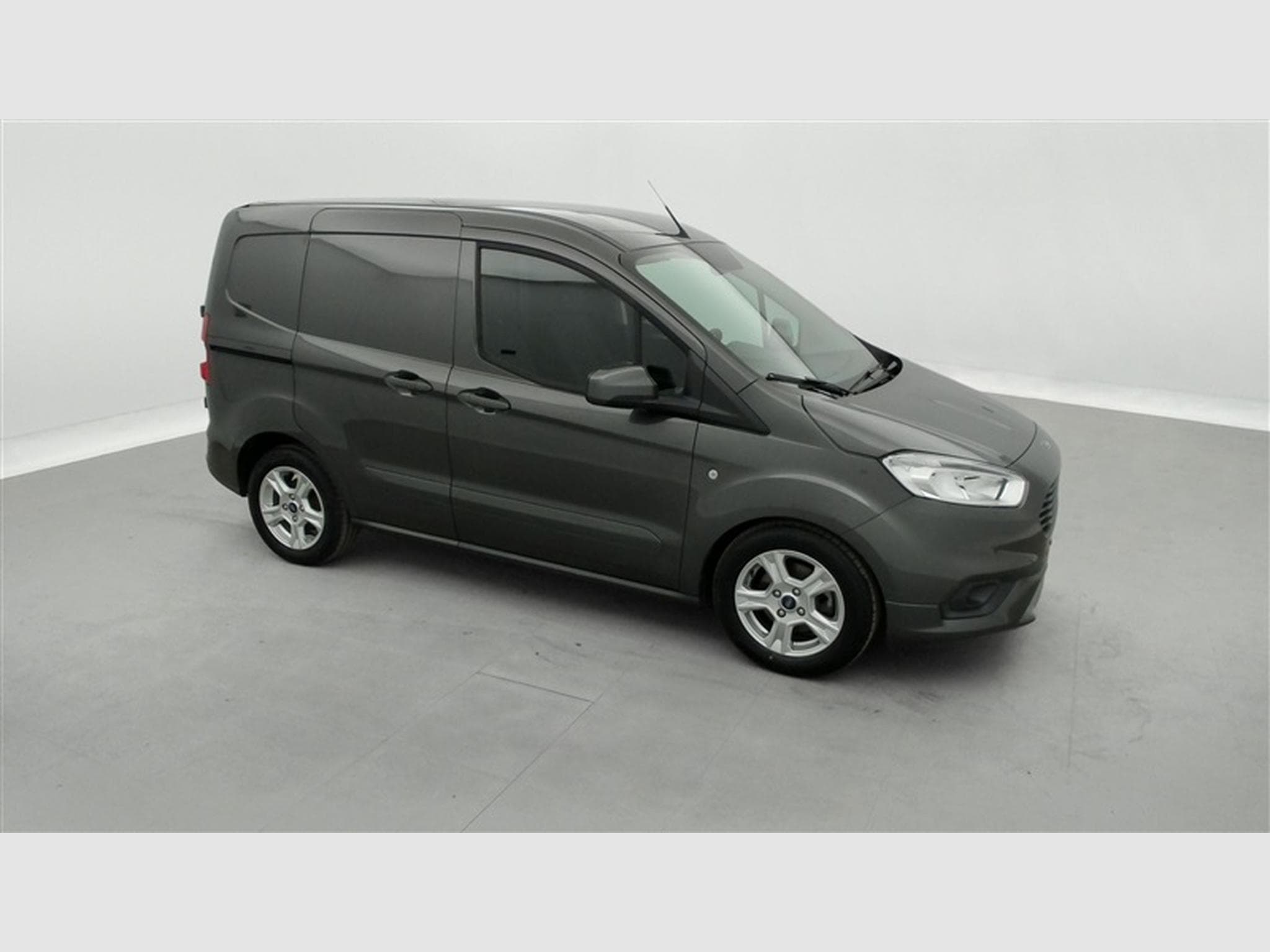 Ford Transit 1.5 TDCi 100cv Limited NAVI / PDC AV+AR / JA 15" (2024) - Photo 22