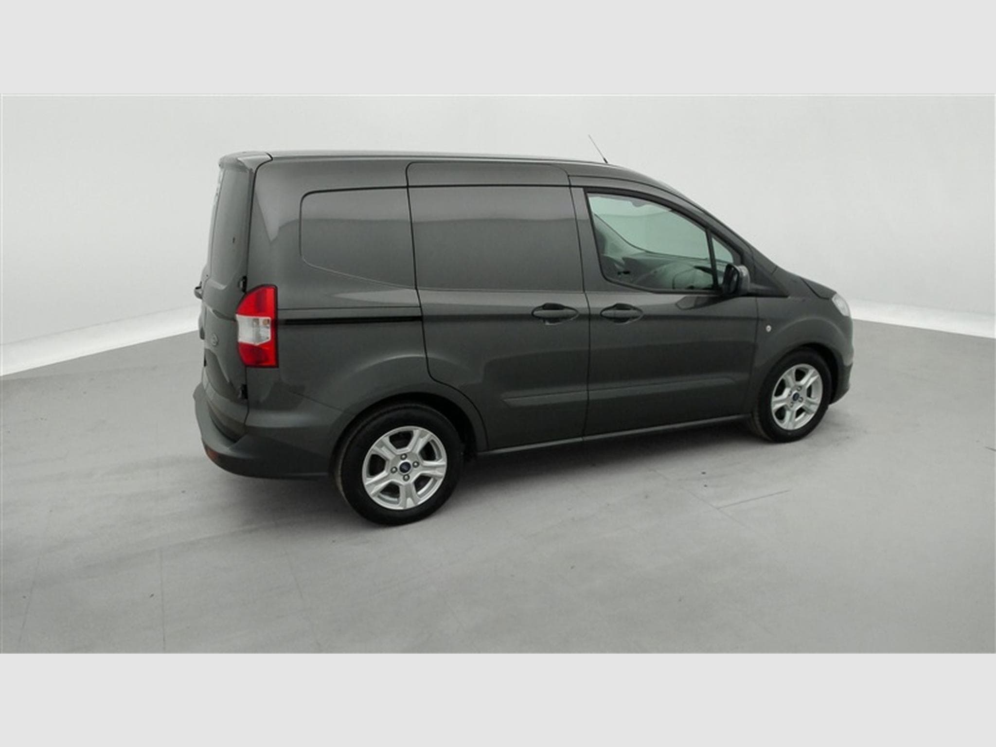 Ford Transit 1.5 TDCi 100cv Limited NAVI / PDC AV+AR / JA 15" (2024) - Photo 24
