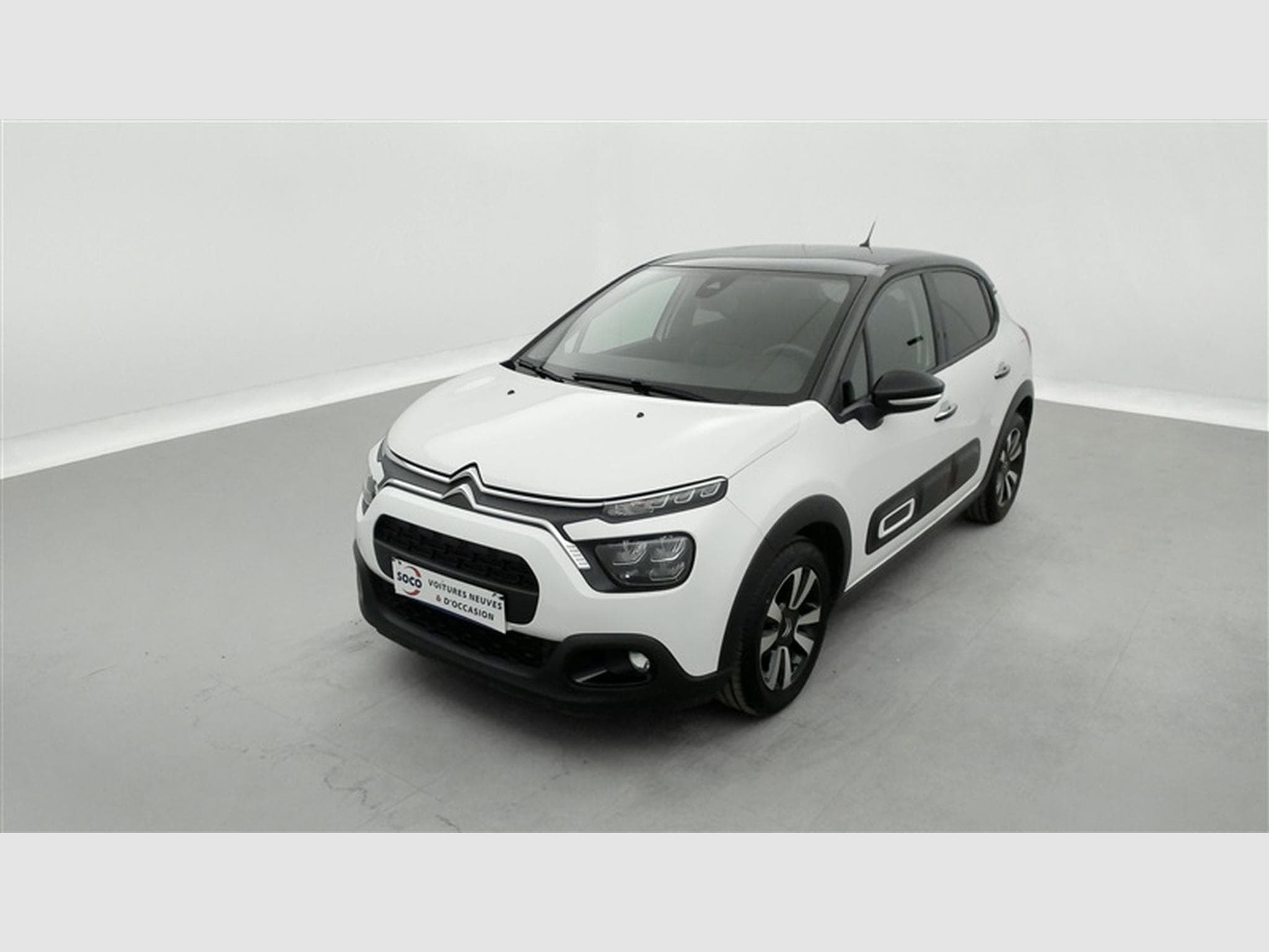 Citroen C3 1.2i PureTech Shine CARPLAY / FULL LED / JA 16" (2023) - Photo 1