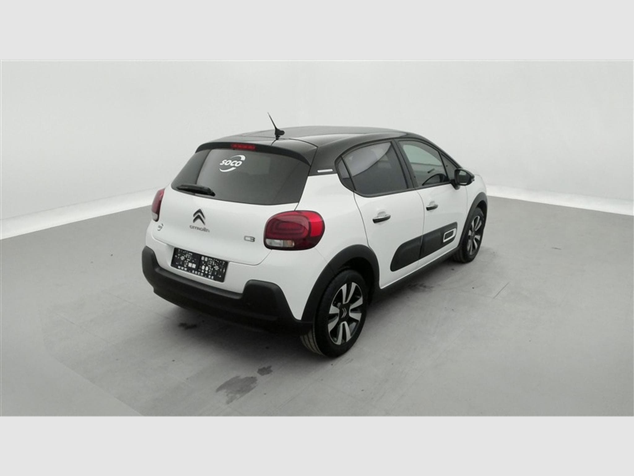Citroen C3 1.2i PureTech Shine CARPLAY / FULL LED / JA 16" (2023) - Photo 25