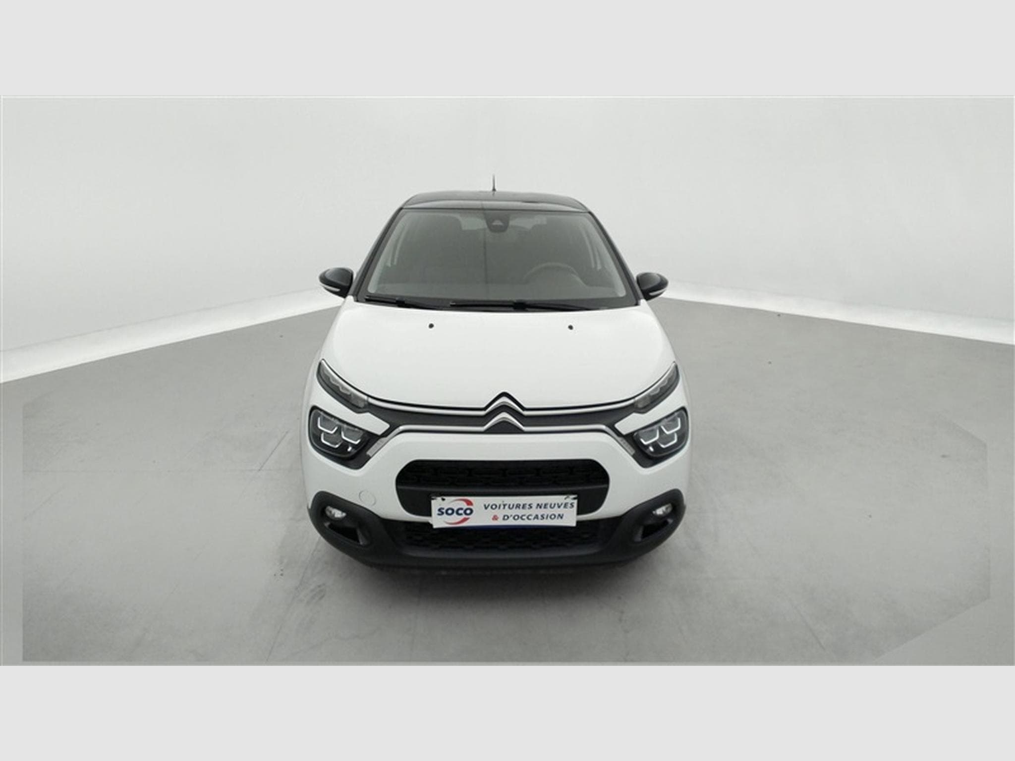 Citroen C3 1.2i PureTech Shine CARPLAY / FULL LED / JA 16" (2023) - Photo 4