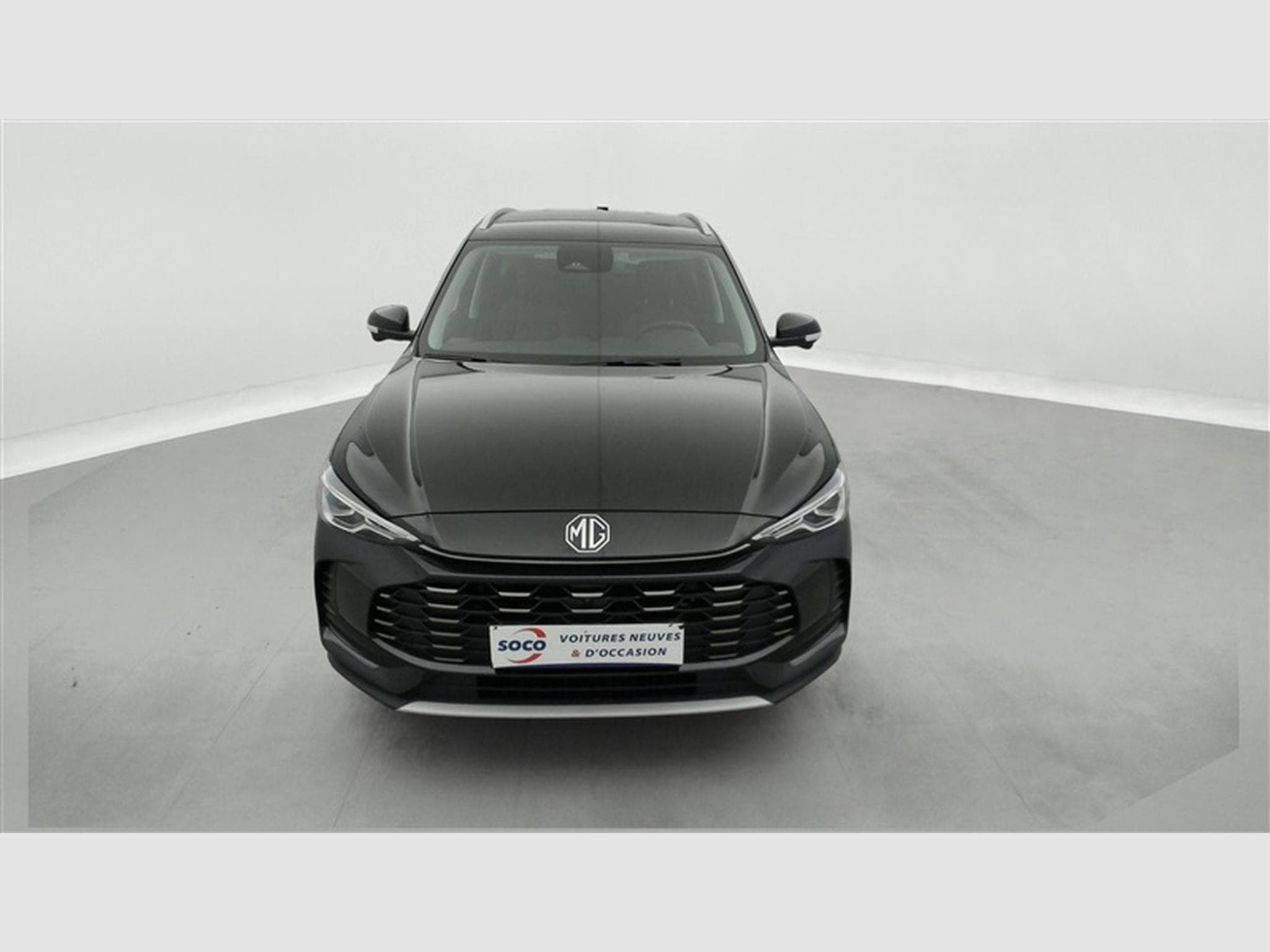 MG ZS 1.5 Hybrid+ Luxury NAVI / CAMERA / CARPLAY / ALU (2026) - Photo 4