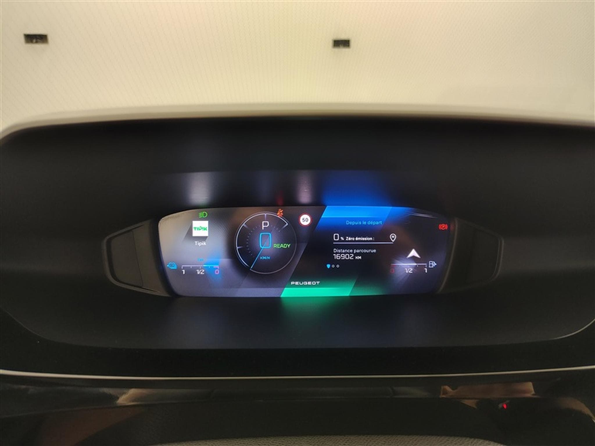Peugeot 408 1.6 PHEV 150cv EAT8 Allure NAVI / FULL LED / CAMERA 360 (2024) - Photo 10