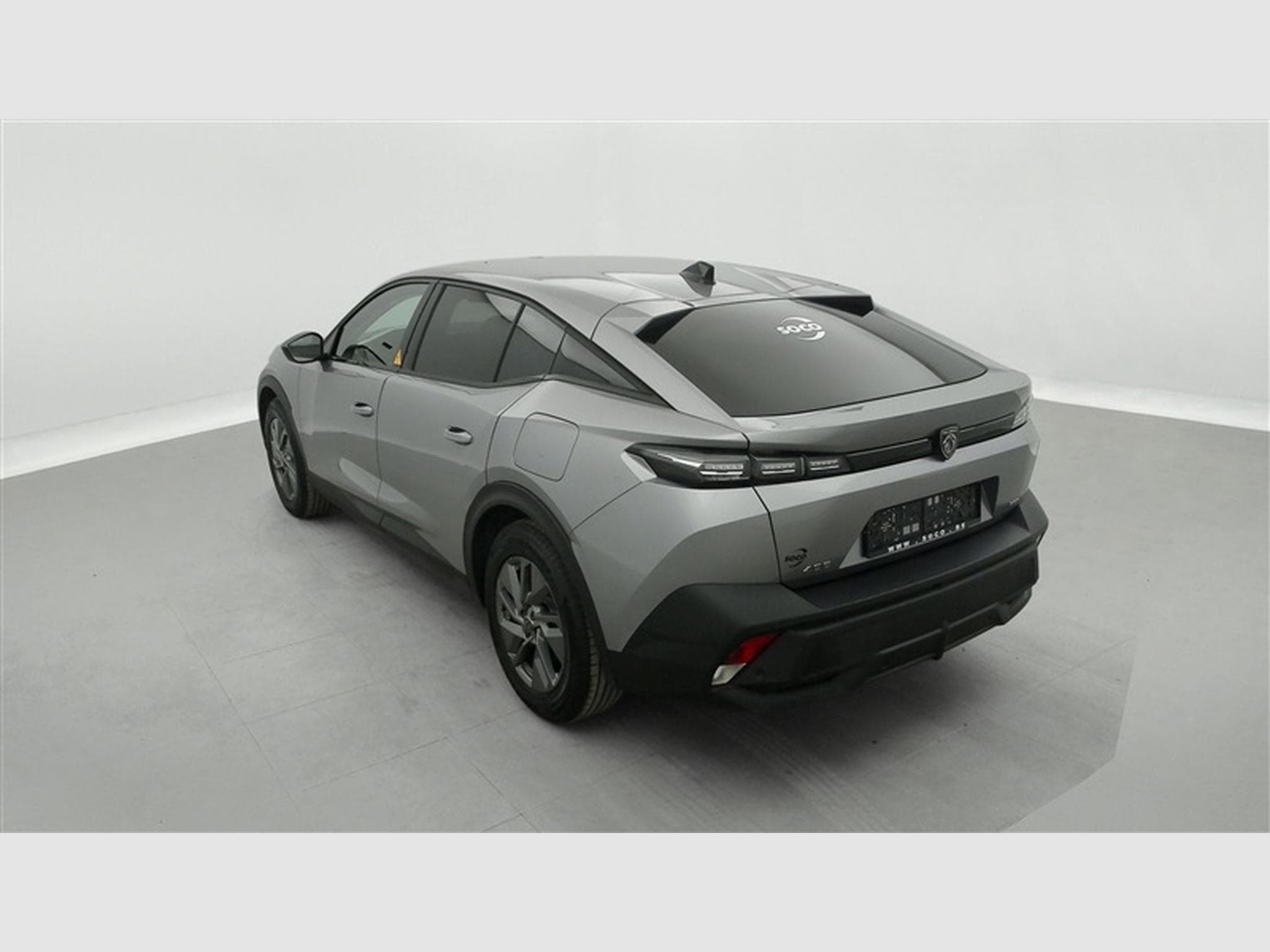 Peugeot 408 1.6 PHEV 150cv EAT8 Allure NAVI / FULL LED / CAMERA 360 (2024) - Photo 2