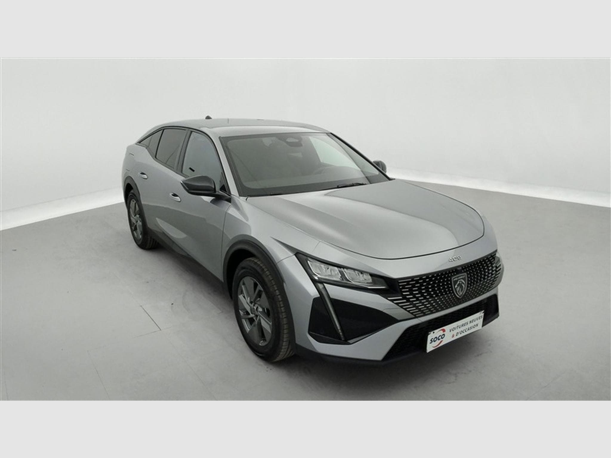 Peugeot 408 1.6 PHEV 150cv EAT8 Allure NAVI / FULL LED / CAMERA 360 (2024) - Photo 22