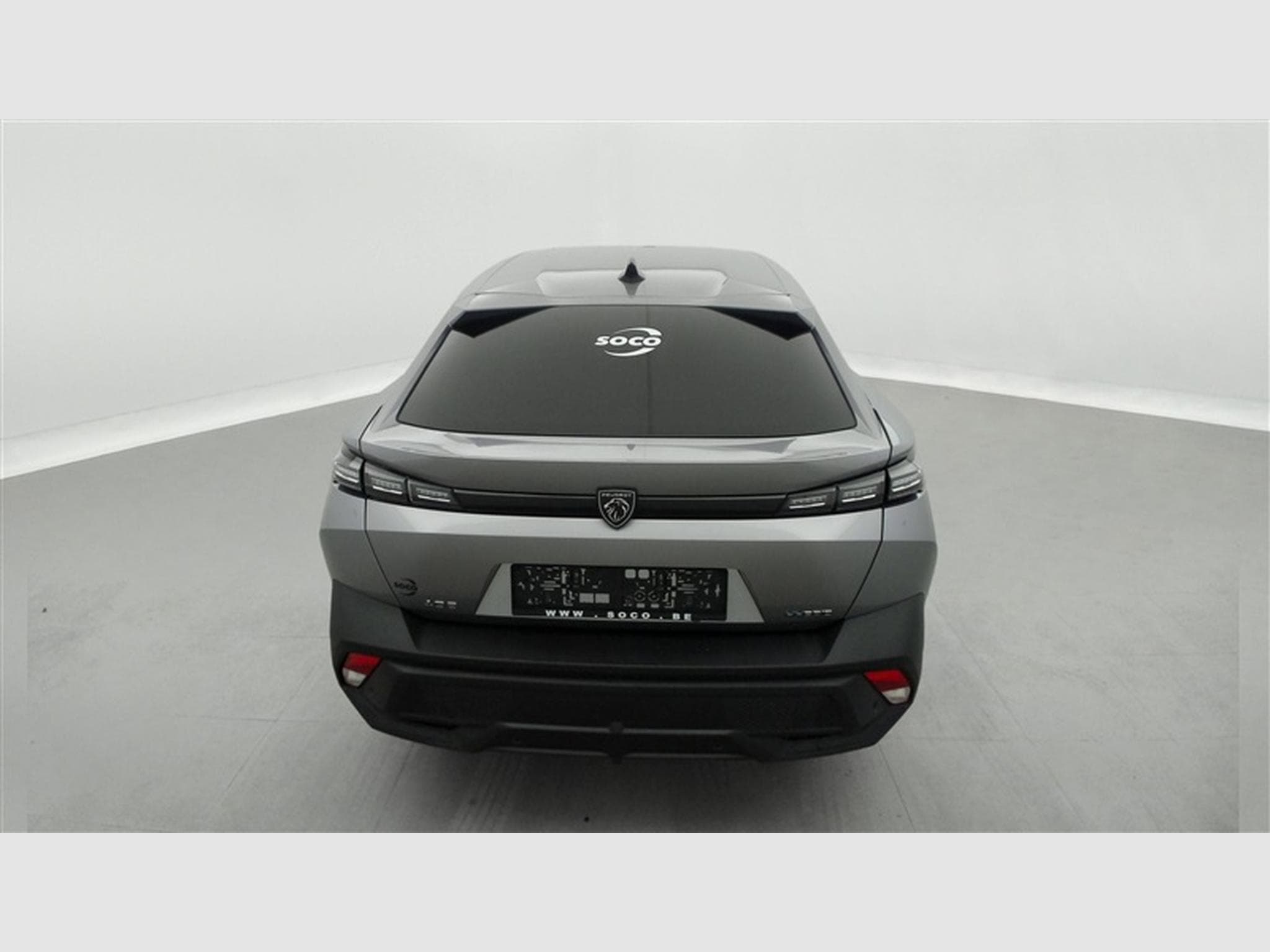 Peugeot 408 1.6 PHEV 150cv EAT8 Allure NAVI / FULL LED / CAMERA 360 (2024) - Photo 5