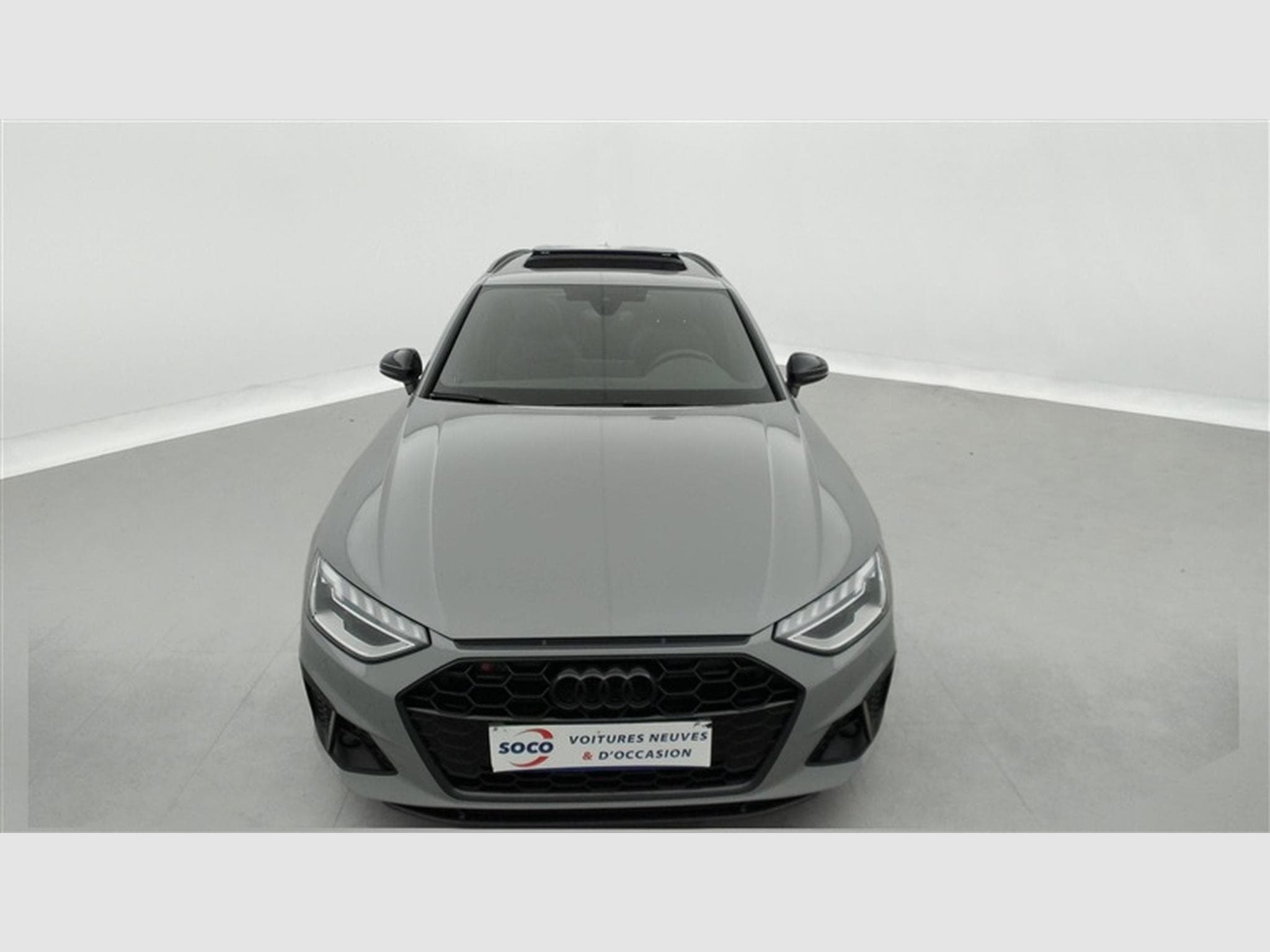 Audi A4 Avant 35 TFSI S-Line Competition  S-tronic *FULL OPTIONS* (2024) - Photo 4