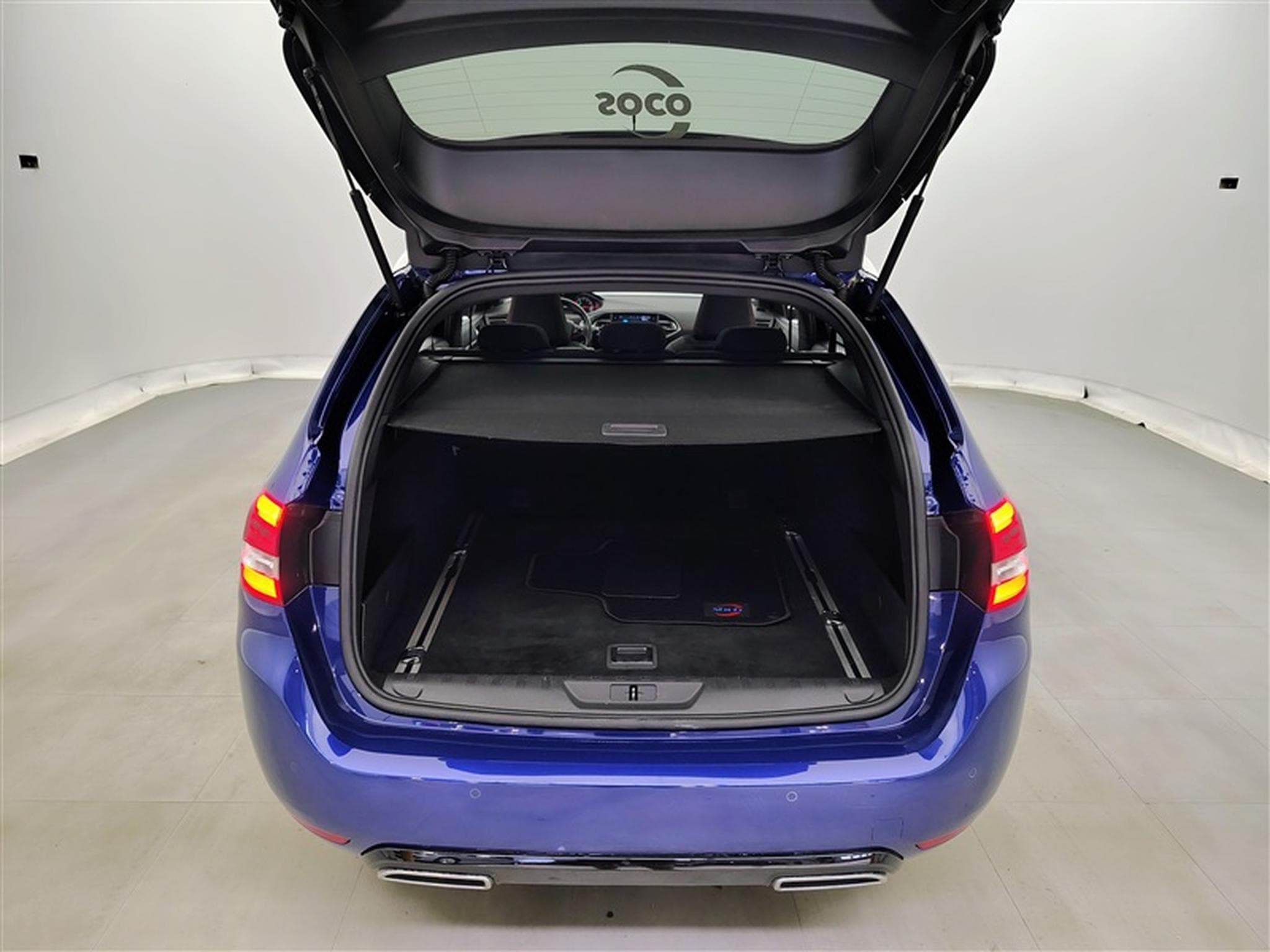 Peugeot 308 1.2 PureTech GT Line *NAVI/FULL LED/CAM360/T.PANO/JA17* (2019) - Photo 14