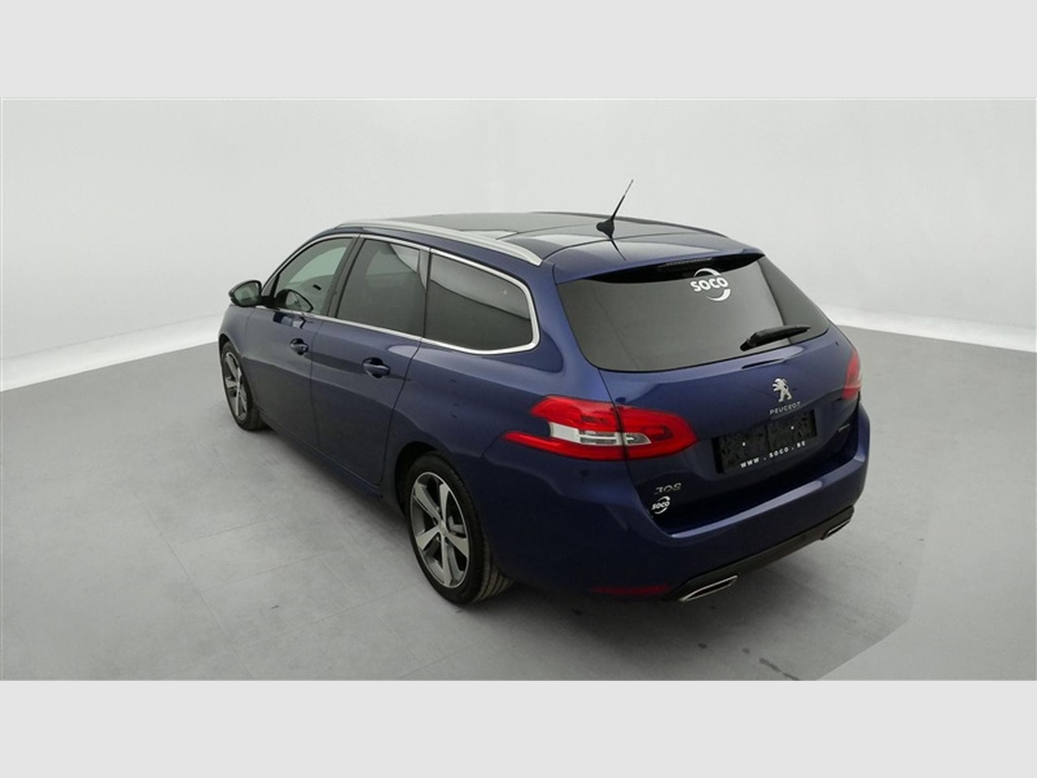 Peugeot 308 1.2 PureTech GT Line *NAVI/FULL LED/CAM360/T.PANO/JA17* (2019) - Photo 2