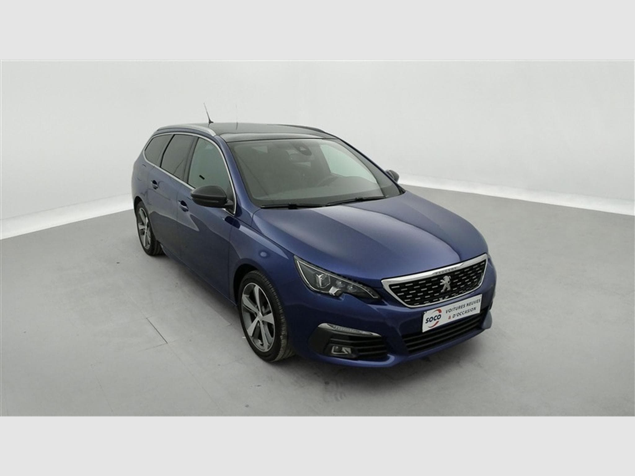 Peugeot 308 1.2 PureTech GT Line *NAVI/FULL LED/CAM360/T.PANO/JA17* (2019) - Photo 23