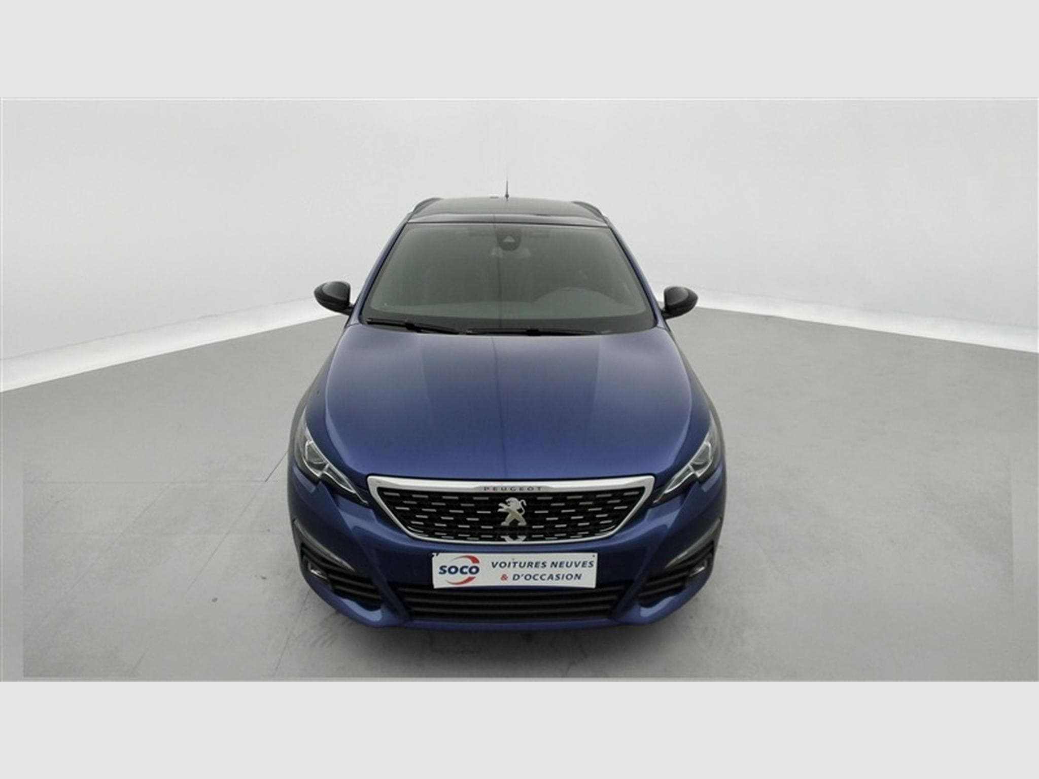 Peugeot 308 1.2 PureTech GT Line *NAVI/FULL LED/CAM360/T.PANO/JA17* (2019) - Photo 4