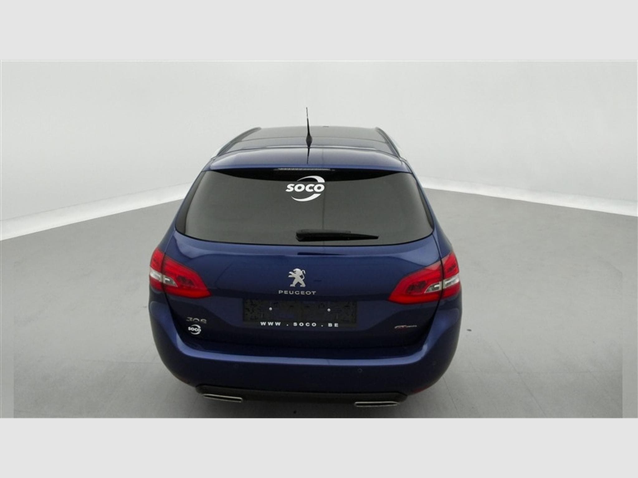 Peugeot 308 1.2 PureTech GT Line *NAVI/FULL LED/CAM360/T.PANO/JA17* (2019) - Photo 5