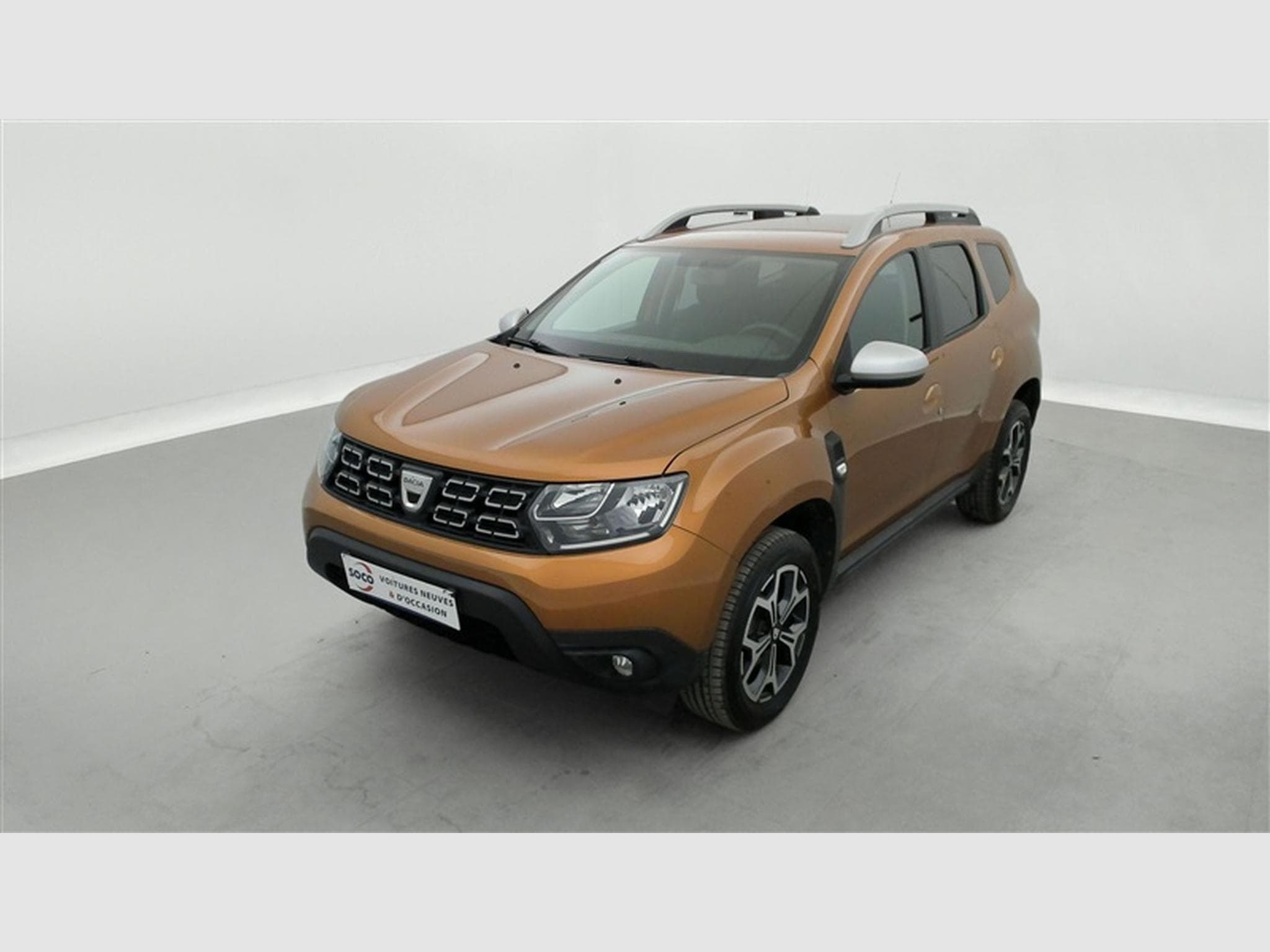Dacia Duster 1.0 TCe 100 Cv Prestige ○ NAVI ○ CAMERA ○ PDC (2021) - Photo 1