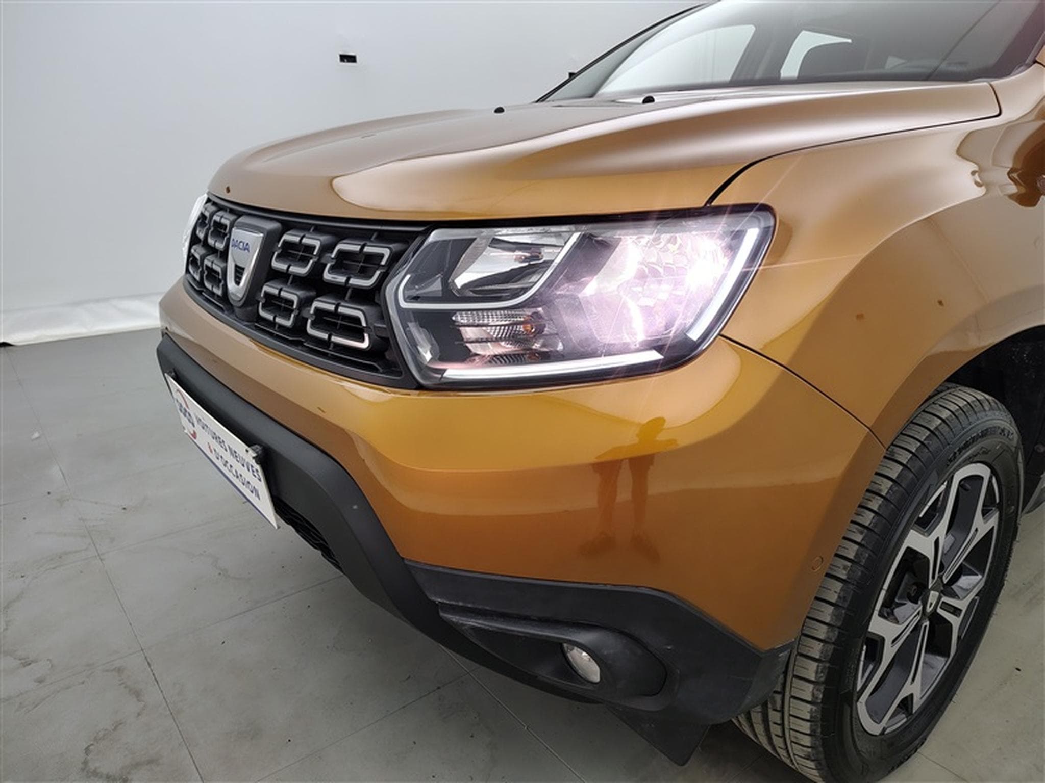 Dacia Duster 1.0 TCe 100 Cv Prestige ○ NAVI ○ CAMERA ○ PDC (2021) - Photo 15