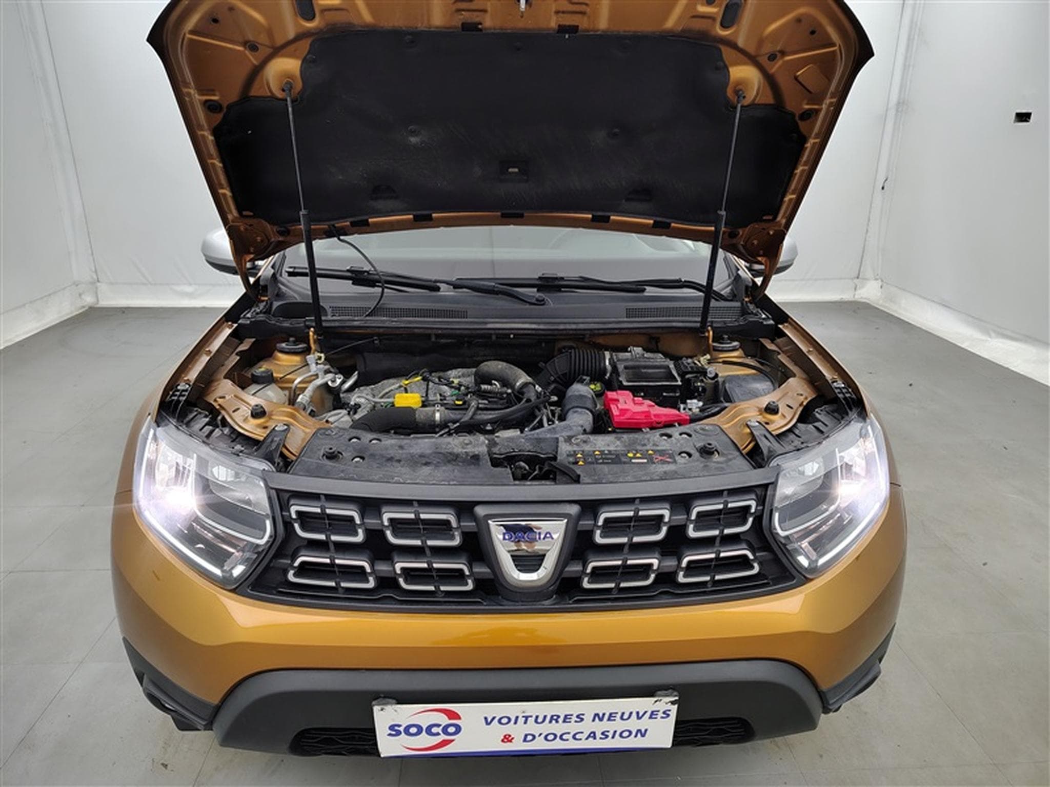 Dacia Duster 1.0 TCe 100 Cv Prestige ○ NAVI ○ CAMERA ○ PDC (2021) - Photo 18