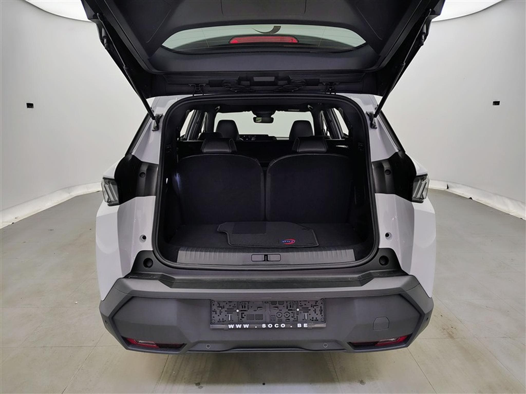 Peugeot 5008 1.2 HYBRID 145cv e-DSC6 Allure 7 Pl Navi / Led / PDC+Caméra (2025) - Photo 14