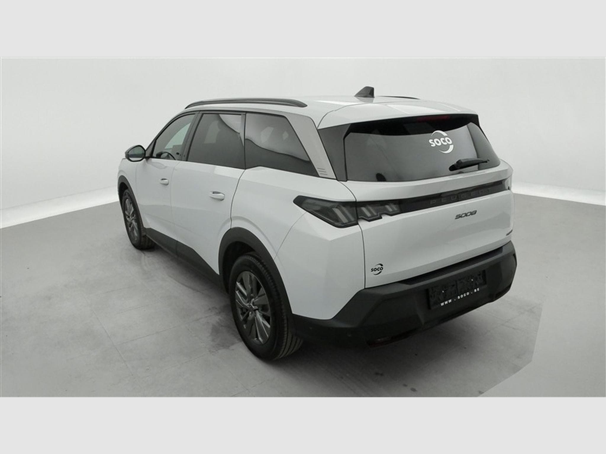 Peugeot 5008 1.2 HYBRID 145cv e-DSC6 Allure 7 Pl Navi / Led / PDC+Caméra (2025) - Photo 2