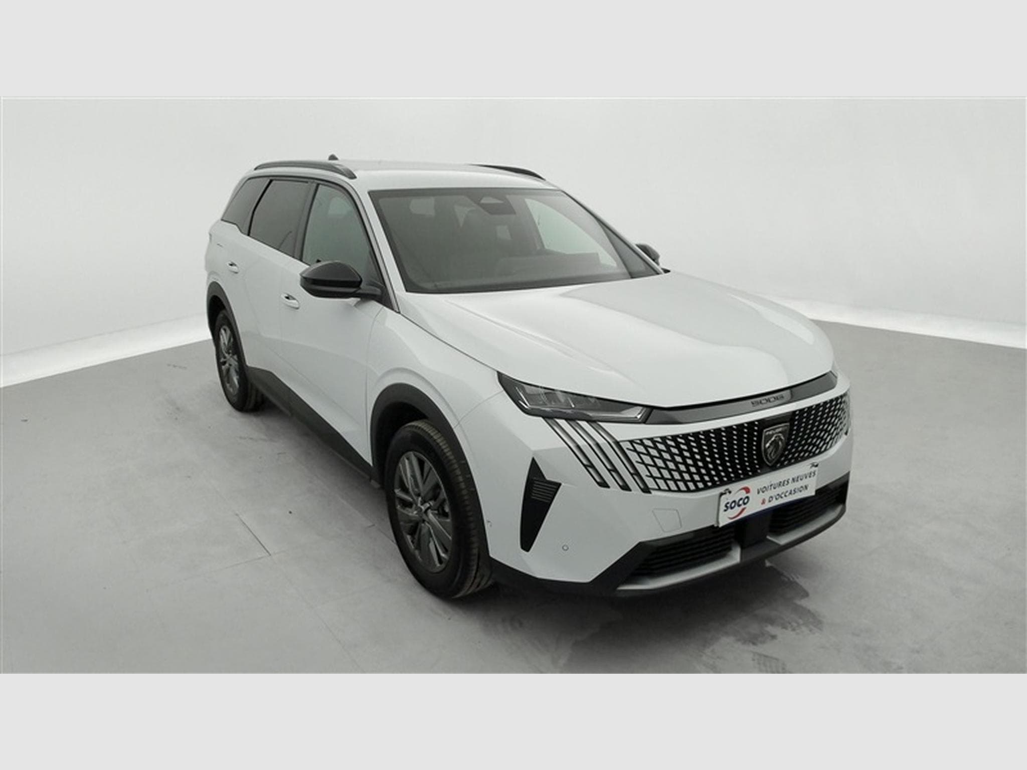 Peugeot 5008 1.2 HYBRID 145cv e-DSC6 Allure 7 Pl Navi / Led / PDC+Caméra (2025) - Photo 22