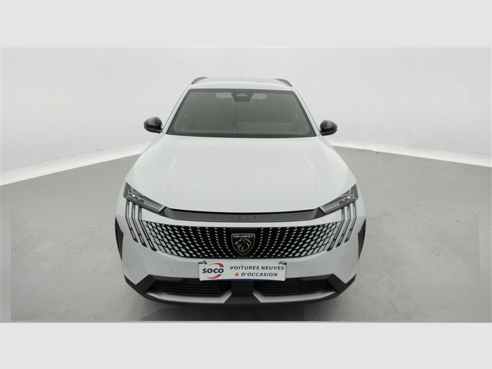 Peugeot 5008 1.2 HYBRID 145cv e-DSC6 Allure 7 Pl Navi / Led / PDC+Caméra (2025) - Photo 4