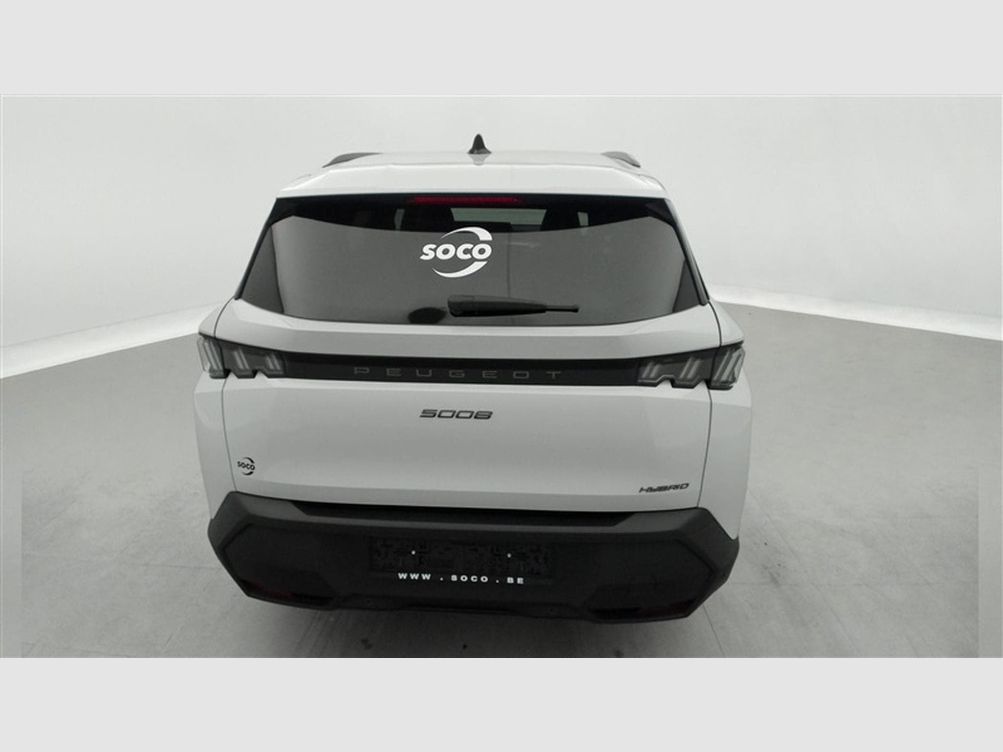 Peugeot 5008 1.2 HYBRID 145cv e-DSC6 Allure 7 Pl Navi / Led / PDC+Caméra (2025) - Photo 5