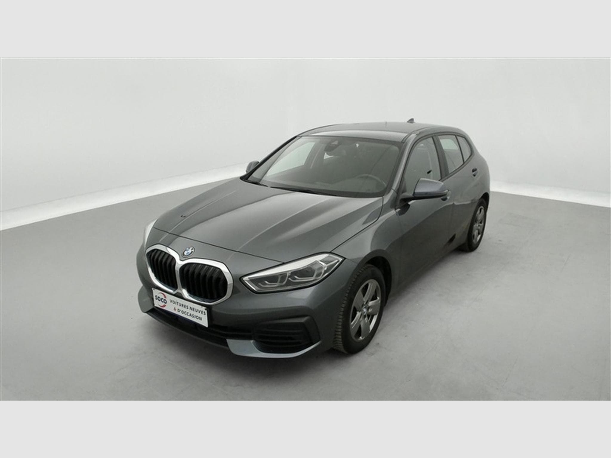 BMW 116 116 d NAVI / FULL LED / PDC / ALU (2021) - Foto 1