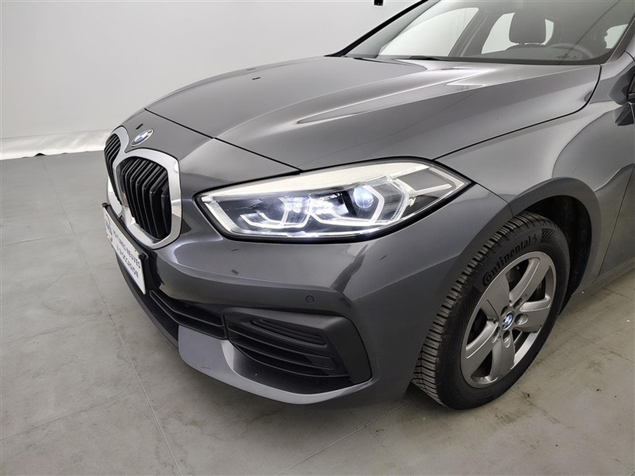 BMW 116 116 d NAVI / FULL LED / PDC / ALU (2021) - Foto 15