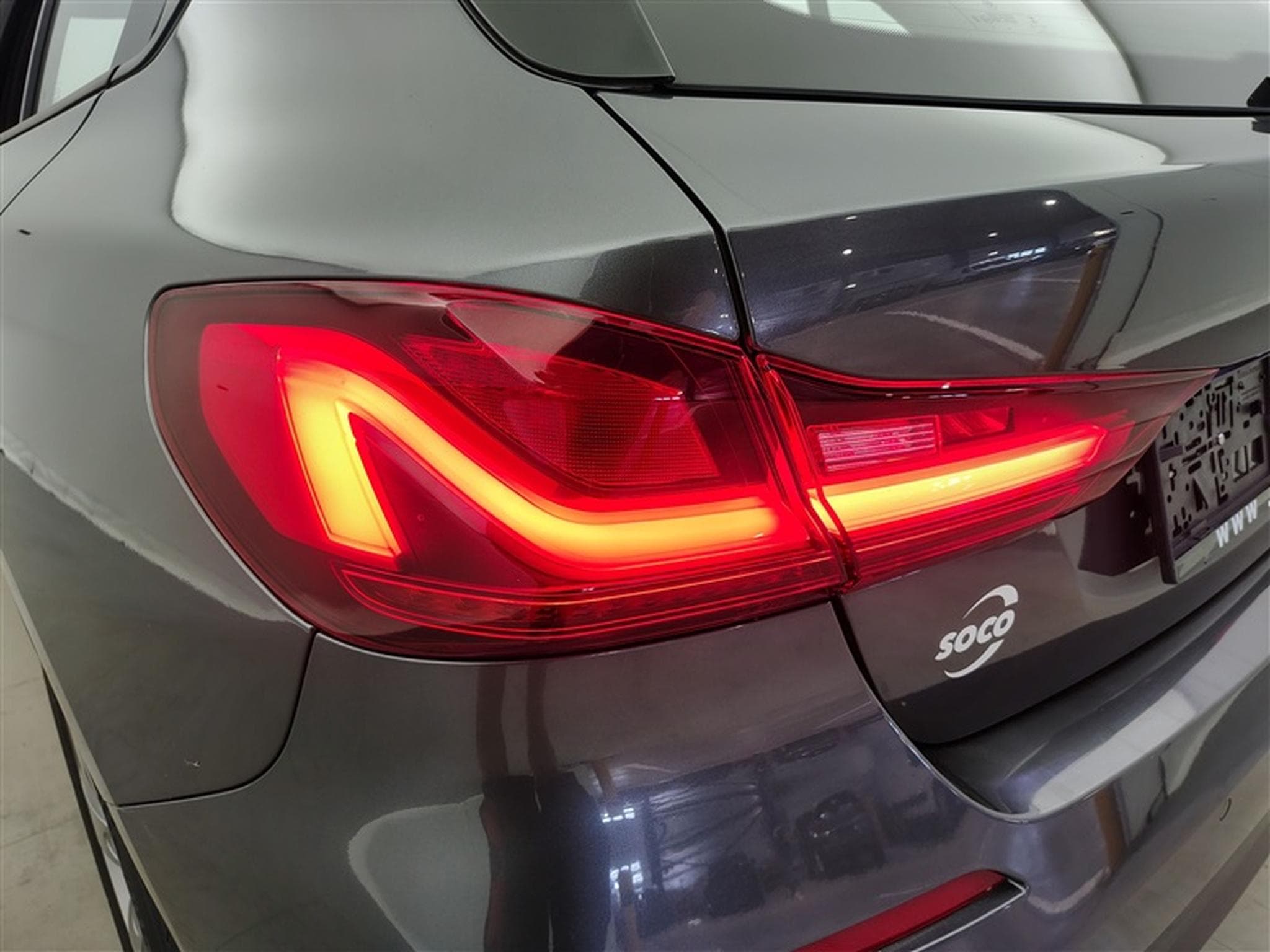 BMW 116 116 d NAVI / FULL LED / PDC / ALU (2021) - Foto 16