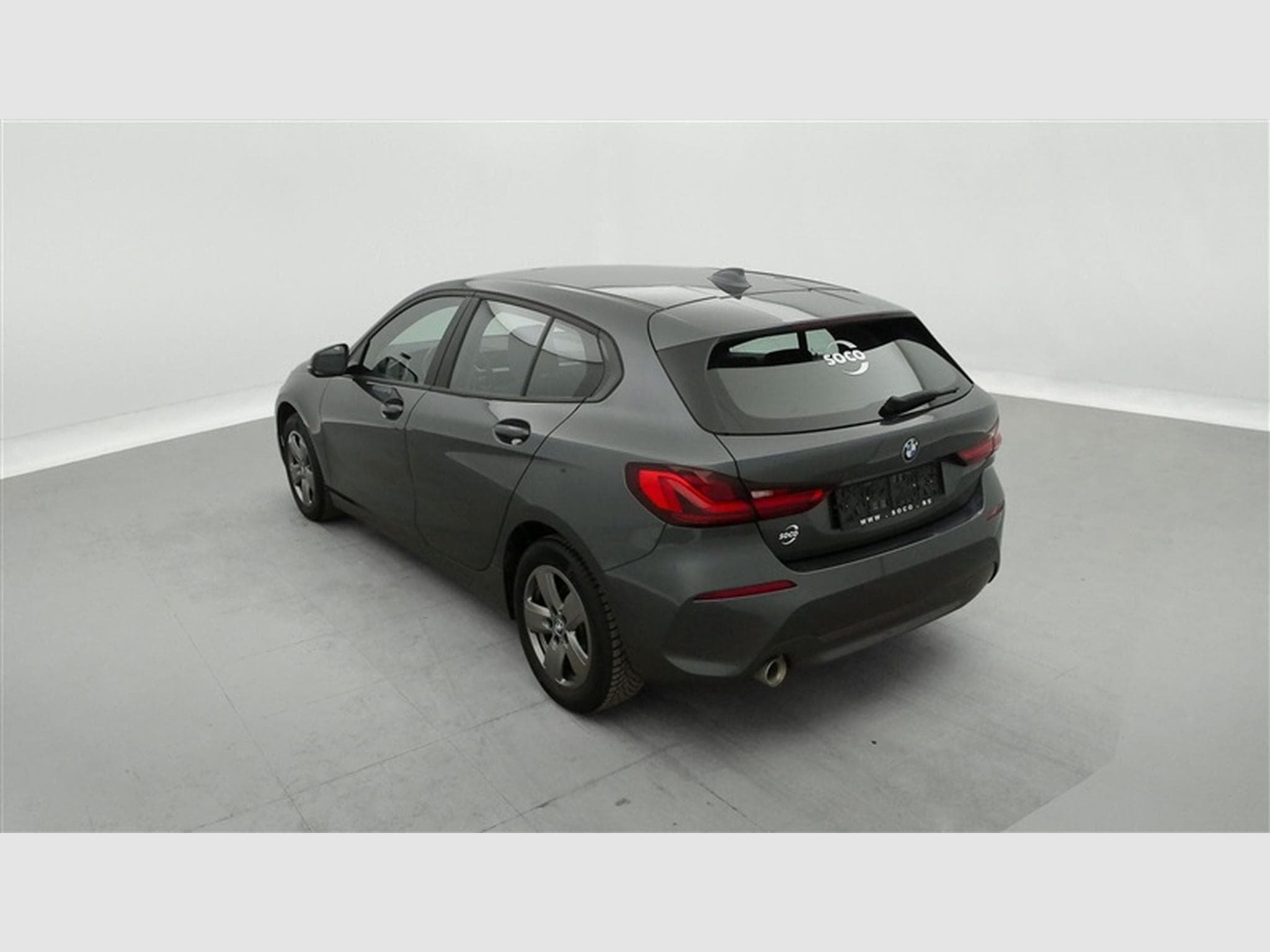 BMW 116 116 d NAVI / FULL LED / PDC / ALU (2021) - Foto 2