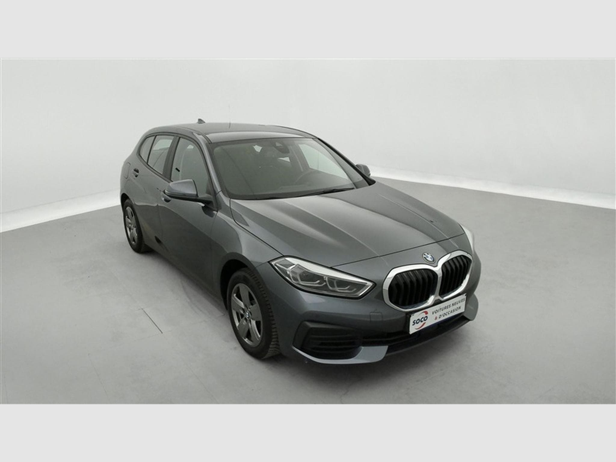 BMW 116 116 d NAVI / FULL LED / PDC / ALU (2021) - Foto 21