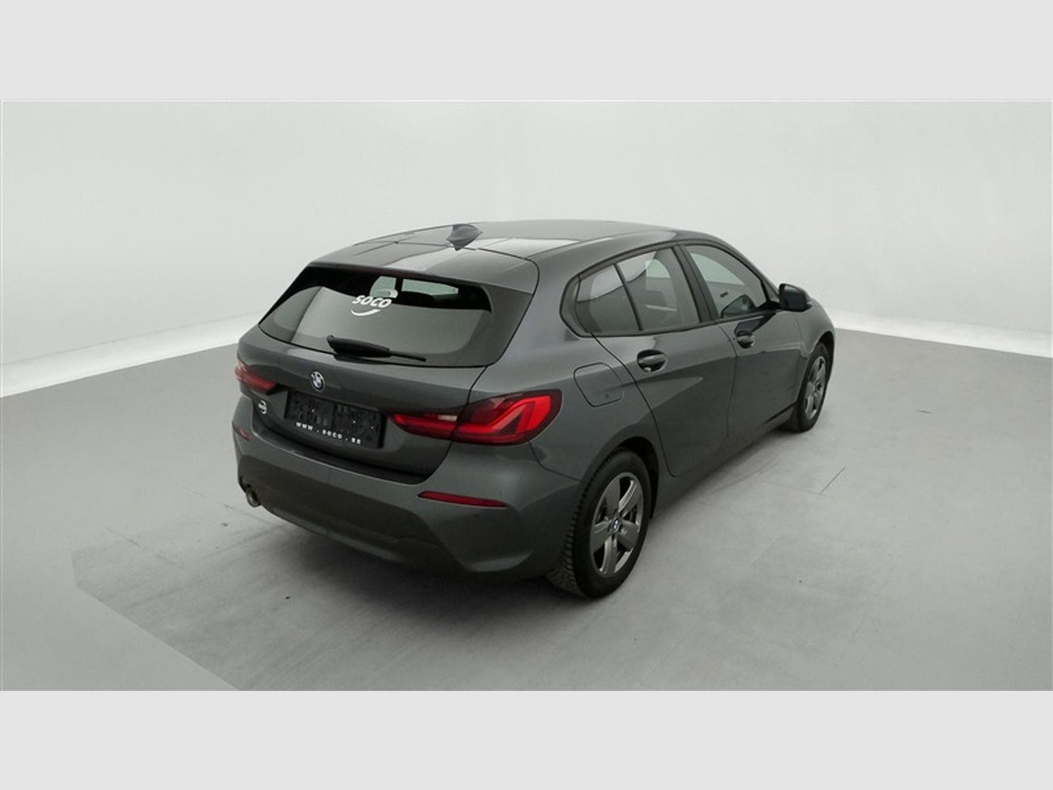 BMW 116 116 d NAVI / FULL LED / PDC / ALU (2021) - Foto 25