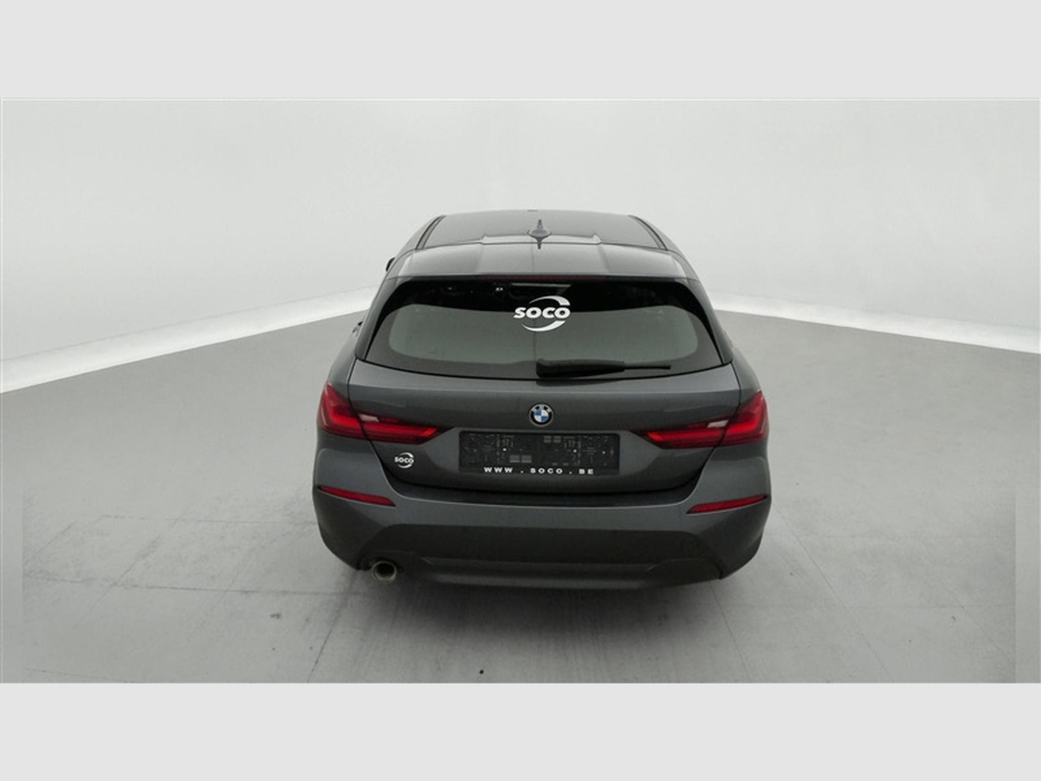 BMW 116 116 d NAVI / FULL LED / PDC / ALU (2021) - Foto 5