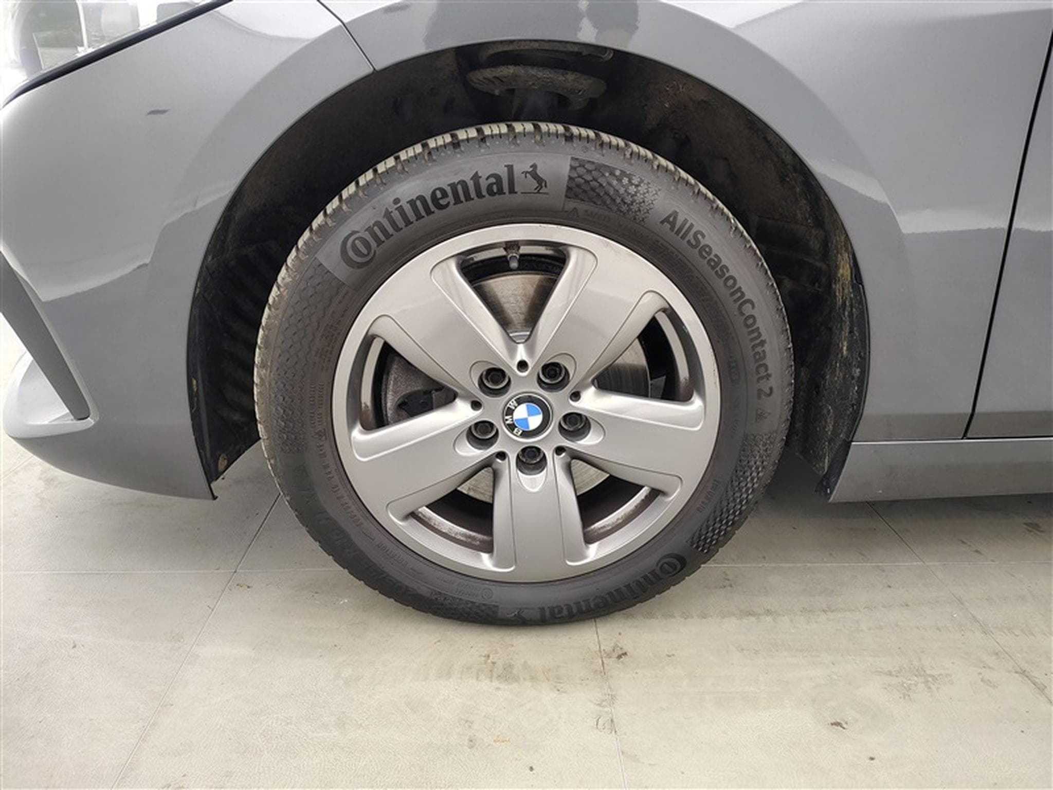 BMW 116 116 d NAVI / FULL LED / PDC / ALU (2021) - Foto 6