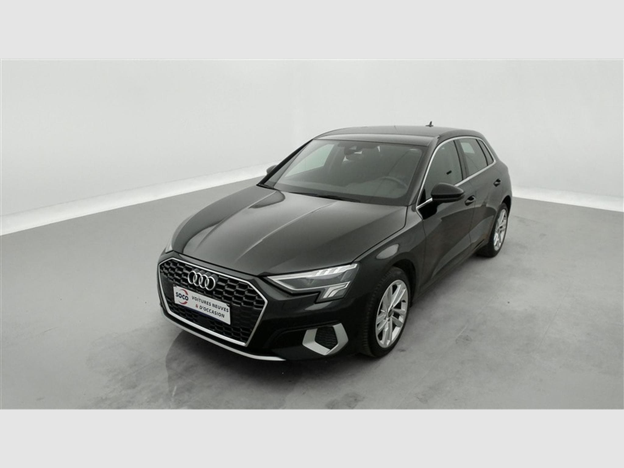 Audi A3 Sportback 30 TFSI Advanced S tronic  Navi / Led / PDC av+ar (2023) - Photo 1