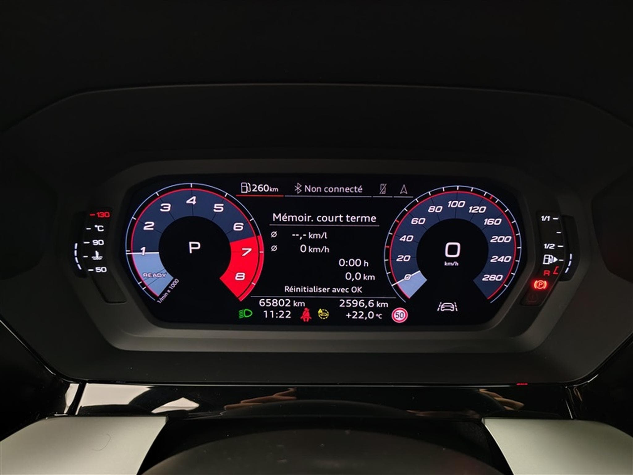 Audi A3 Sportback 30 TFSI Advanced S tronic  Navi / Led / PDC av+ar (2023) - Photo 10