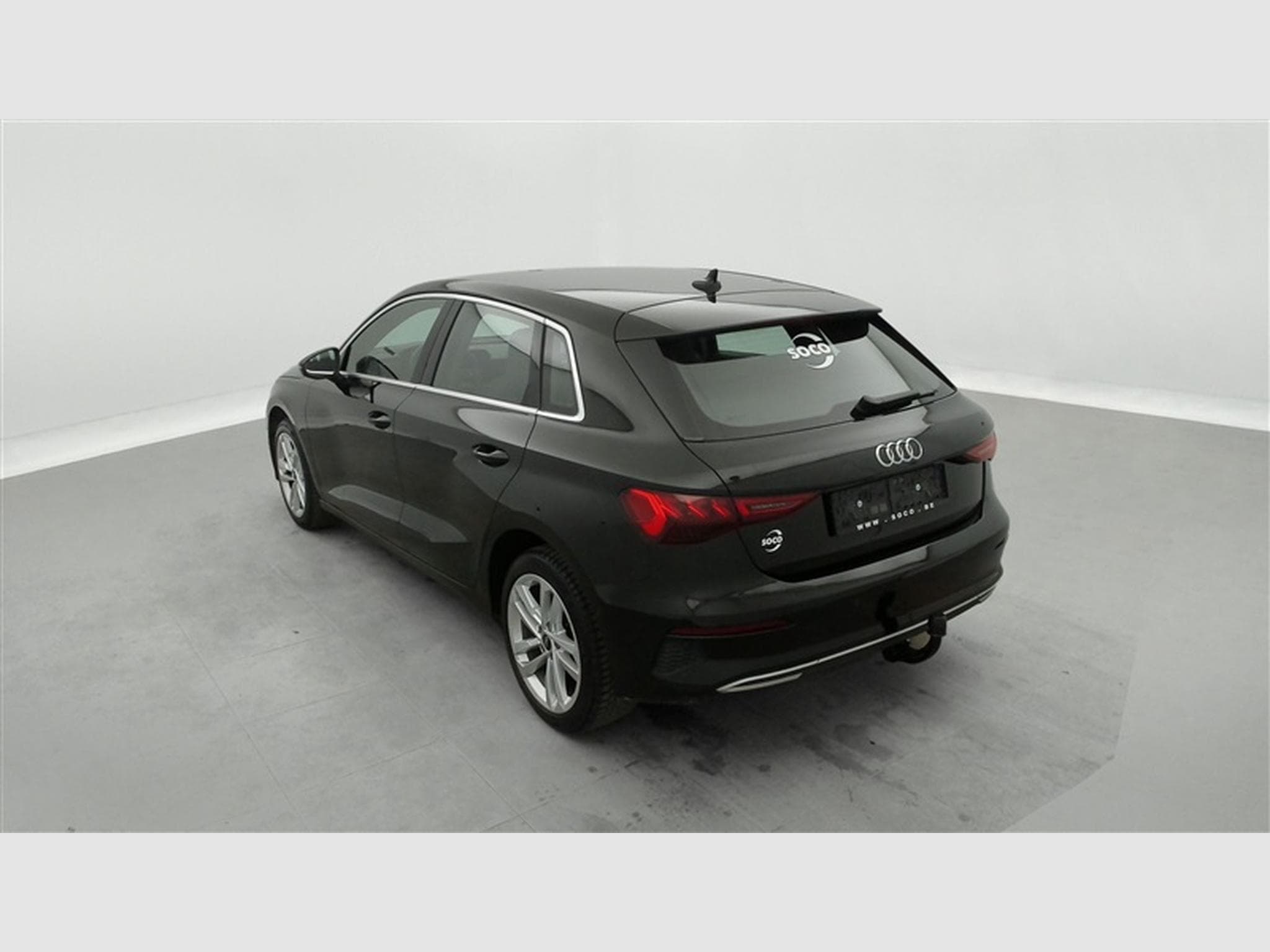 Audi A3 Sportback 30 TFSI Advanced S tronic  Navi / Led / PDC av+ar (2023) - Photo 2