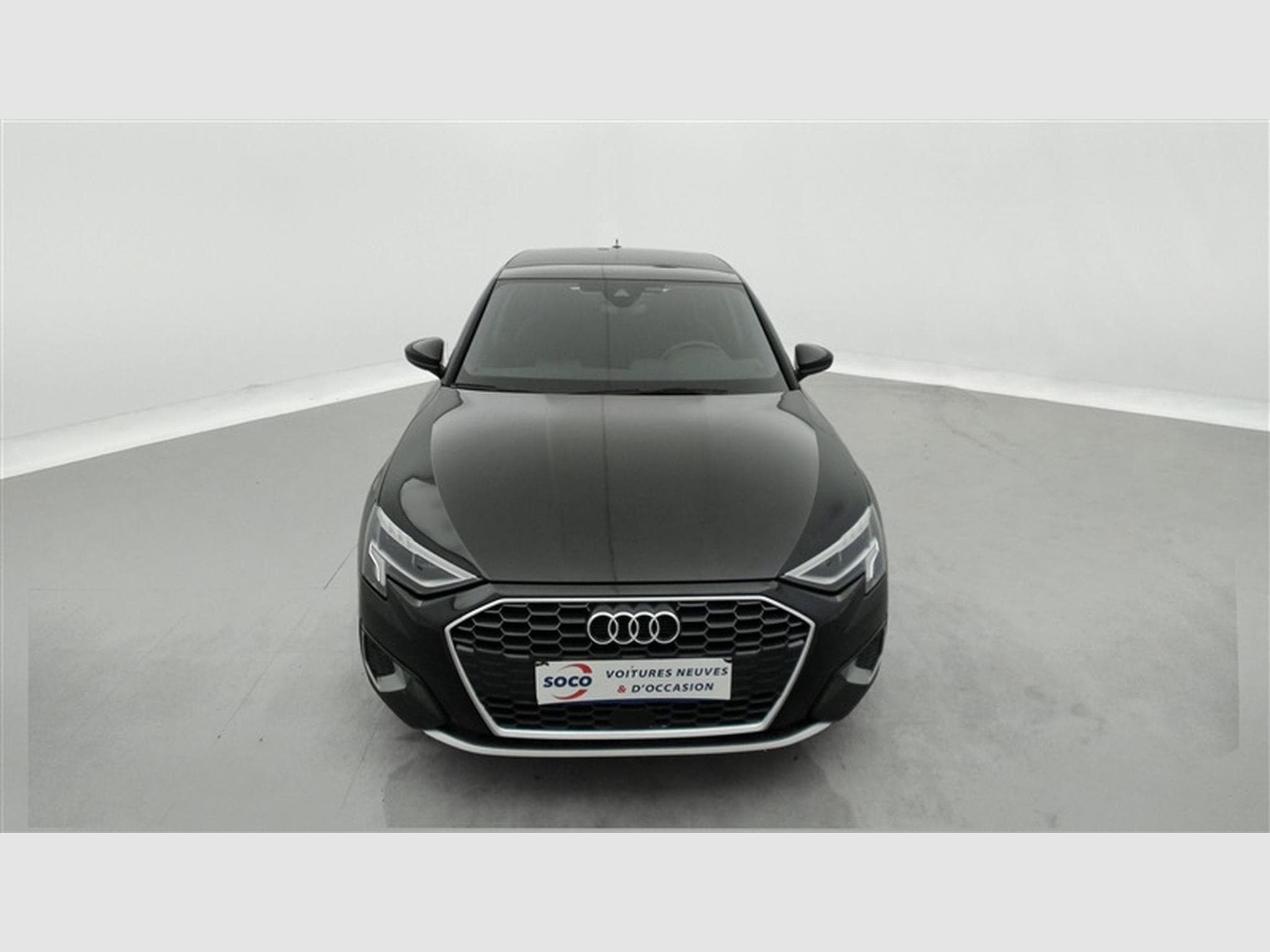 Audi A3 Sportback 30 TFSI Advanced S tronic  Navi / Led / PDC av+ar (2023) - Photo 4