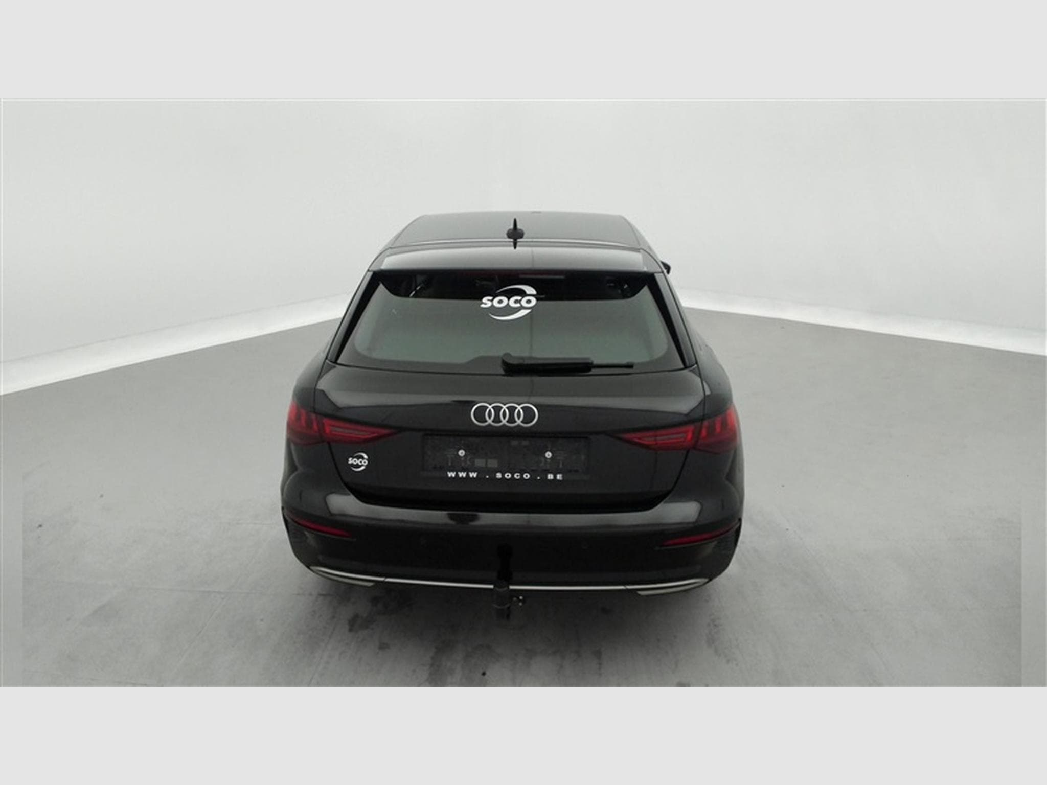 Audi A3 Sportback 30 TFSI Advanced S tronic  Navi / Led / PDC av+ar (2023) - Photo 5