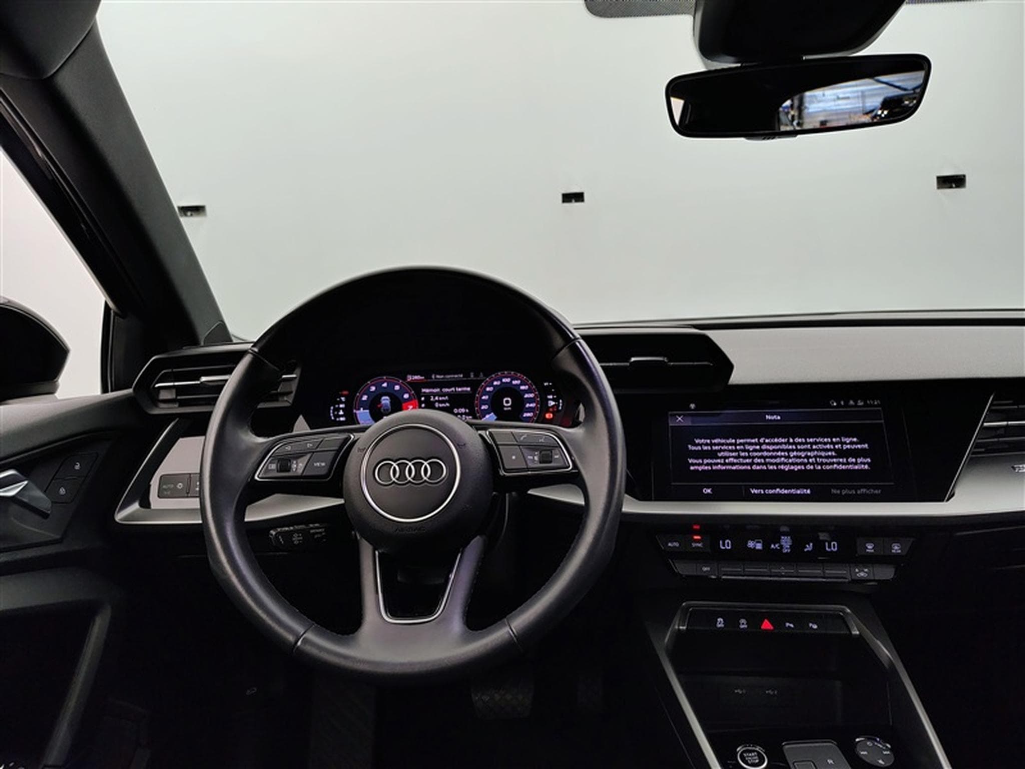 Audi A3 Sportback 30 TFSI Advanced S tronic  Navi / Led / PDC av+ar (2023) - Photo 9