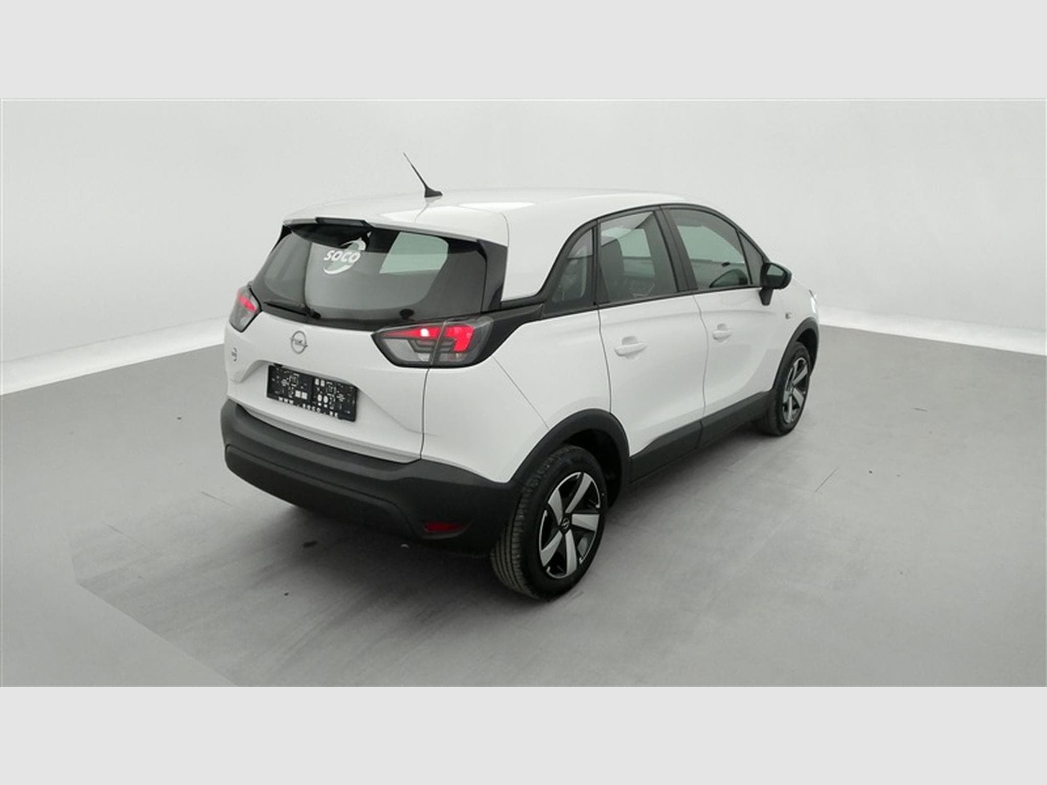 Opel Crossland 1.2 Edition CARPLAY / FULL LED / CLIM (2024) - Photo 25