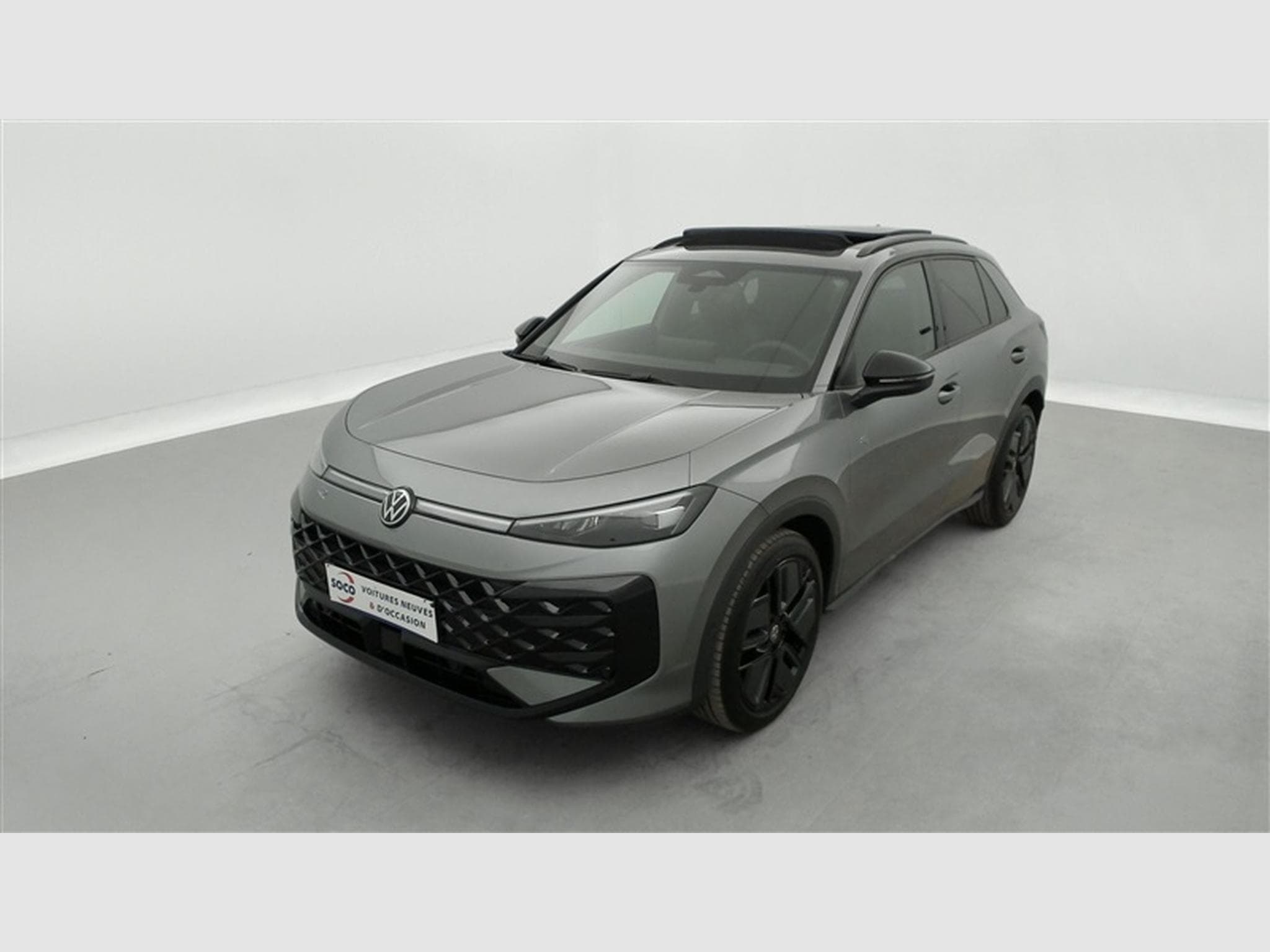 VW T-Roc 1.5 TSI 150cv DSG R-Line CARPLAY / FULL LED / PANO / CAMERA (2026) - Foto 1