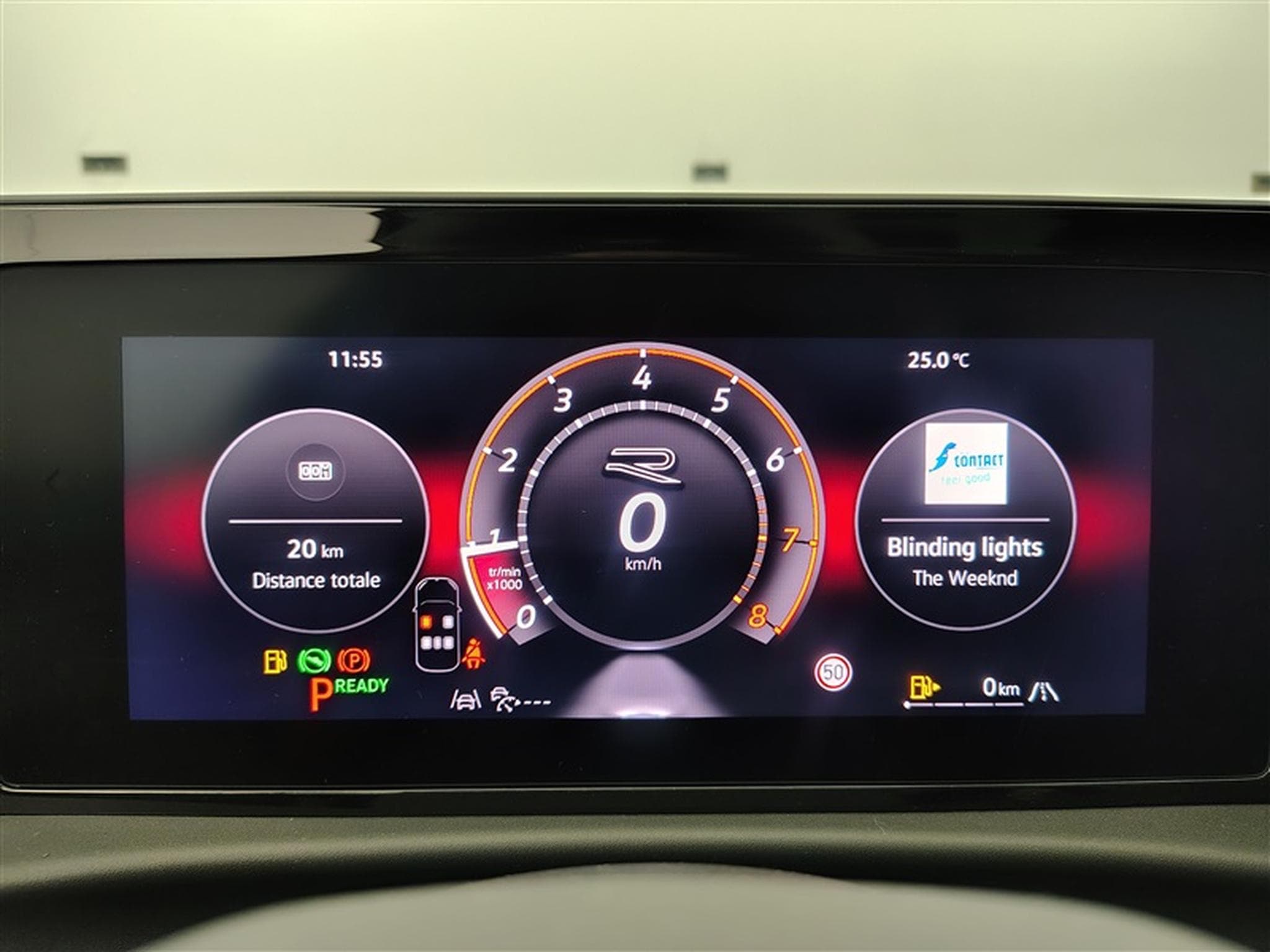 VW T-Roc 1.5 TSI 150cv DSG R-Line CARPLAY / FULL LED / PANO / CAMERA (2026) - Foto 10