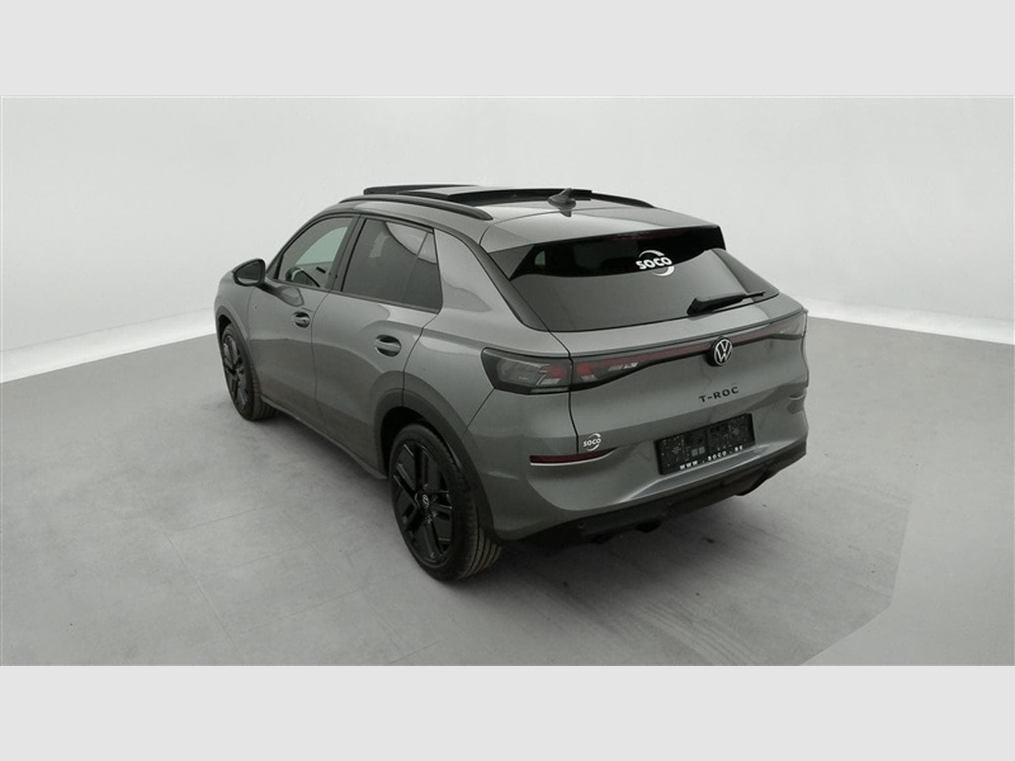 VW T-Roc 1.5 TSI 150cv DSG R-Line CARPLAY / FULL LED / PANO / CAMERA (2026) - Foto 2