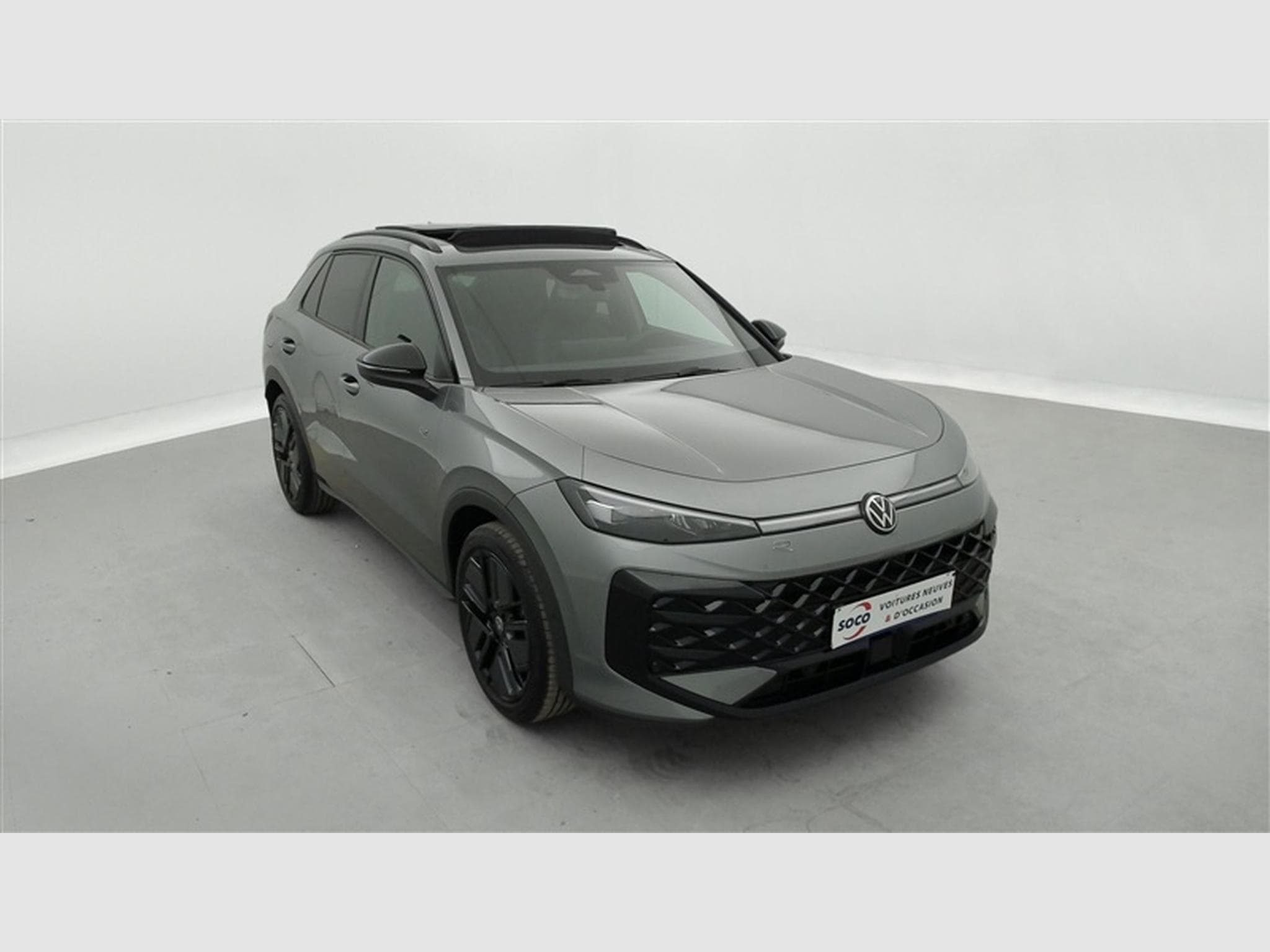 VW T-Roc 1.5 TSI 150cv DSG R-Line CARPLAY / FULL LED / PANO / CAMERA (2026) - Foto 24