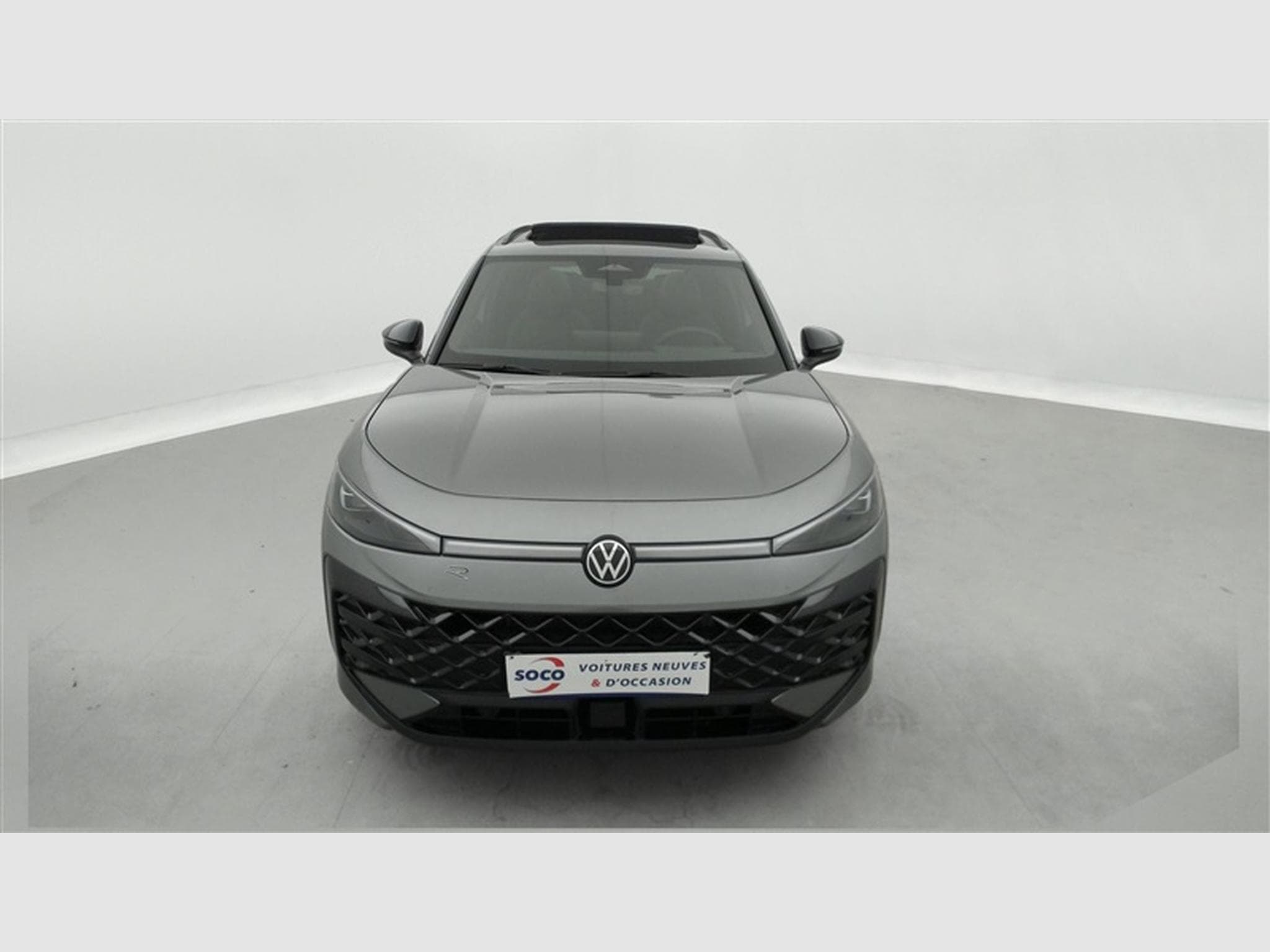 VW T-Roc 1.5 TSI 150cv DSG R-Line CARPLAY / FULL LED / PANO / CAMERA (2026) - Foto 4