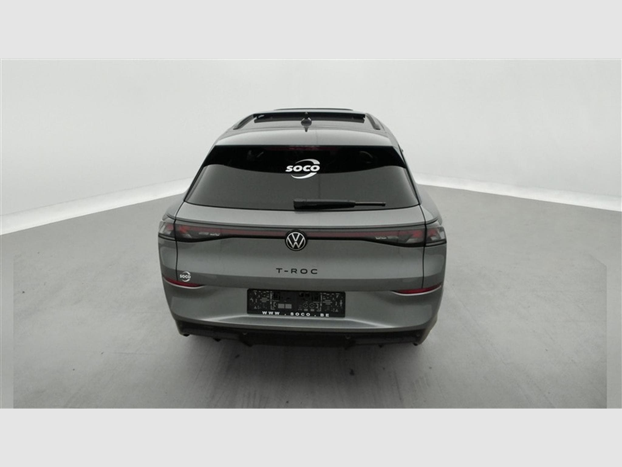 VW T-Roc 1.5 TSI 150cv DSG R-Line CARPLAY / FULL LED / PANO / CAMERA (2026) - Foto 5