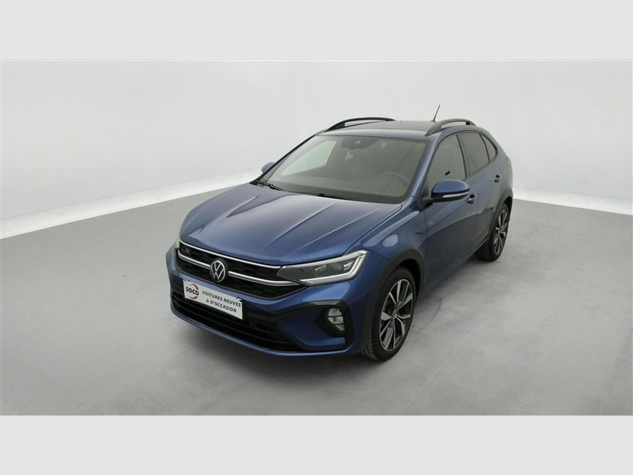 VW Taigo 1.0 TSI 115cv DSG R-Line NAVI / FULL LED / CAMERA / JA 18" (2025) - Foto 1