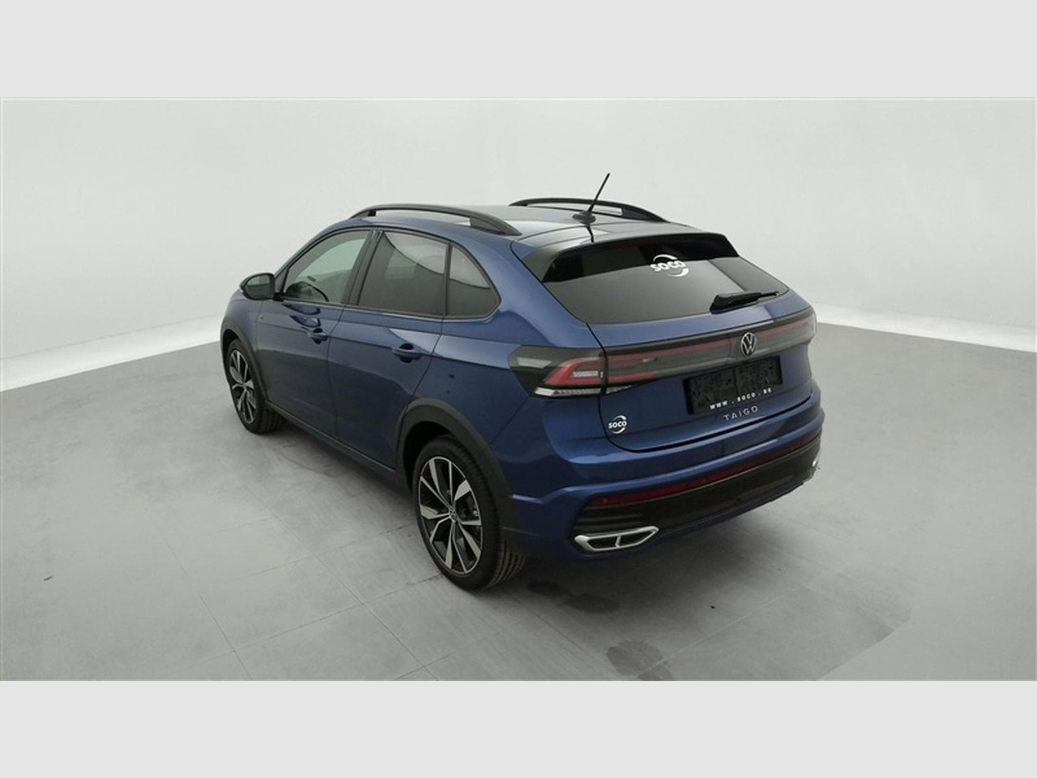 VW Taigo 1.0 TSI 115cv DSG R-Line NAVI / FULL LED / CAMERA / JA 18" (2025) - Foto 2