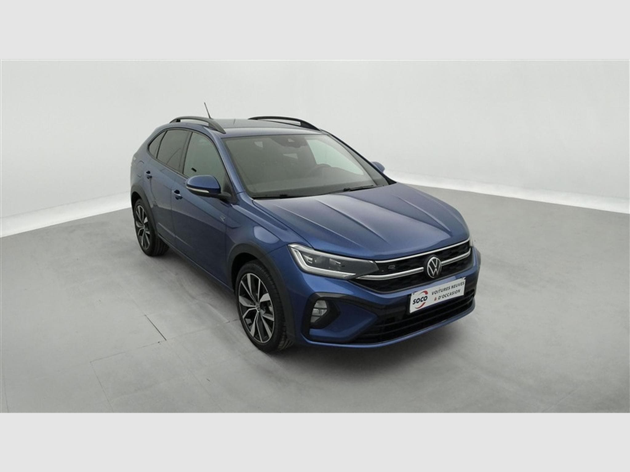 VW Taigo 1.0 TSI 115cv DSG R-Line NAVI / FULL LED / CAMERA / JA 18" (2025) - Foto 22